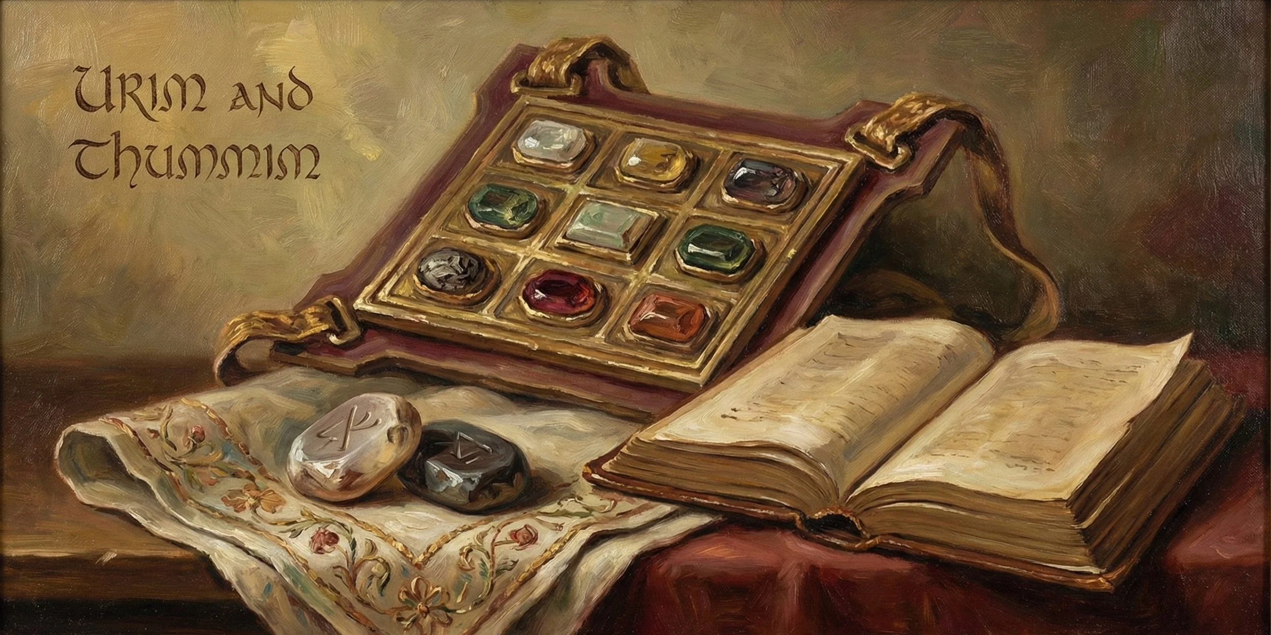 An Ancient Oracle and Its Modern Reinterpretation
