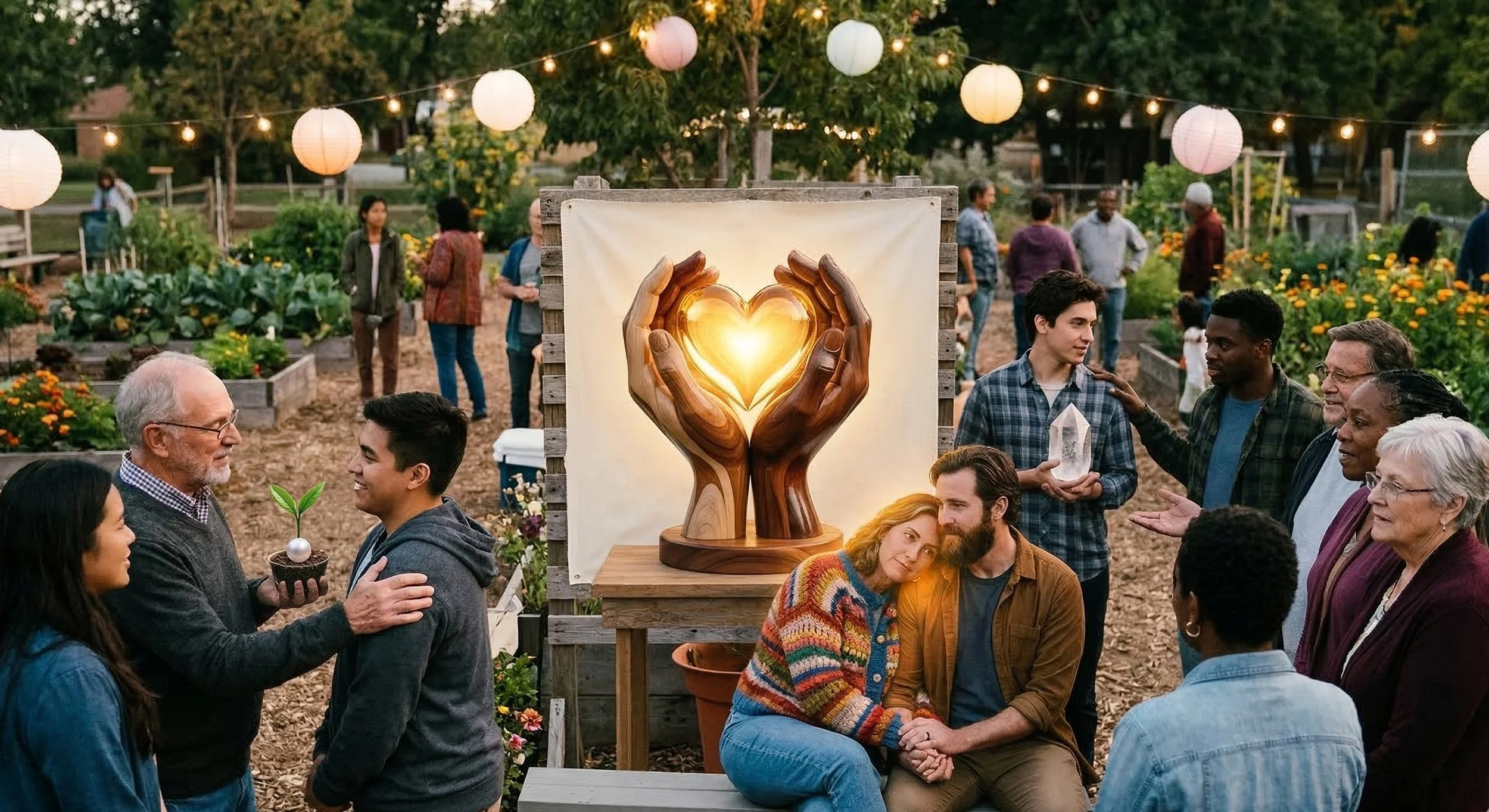 The Dual Mandate of Lovability