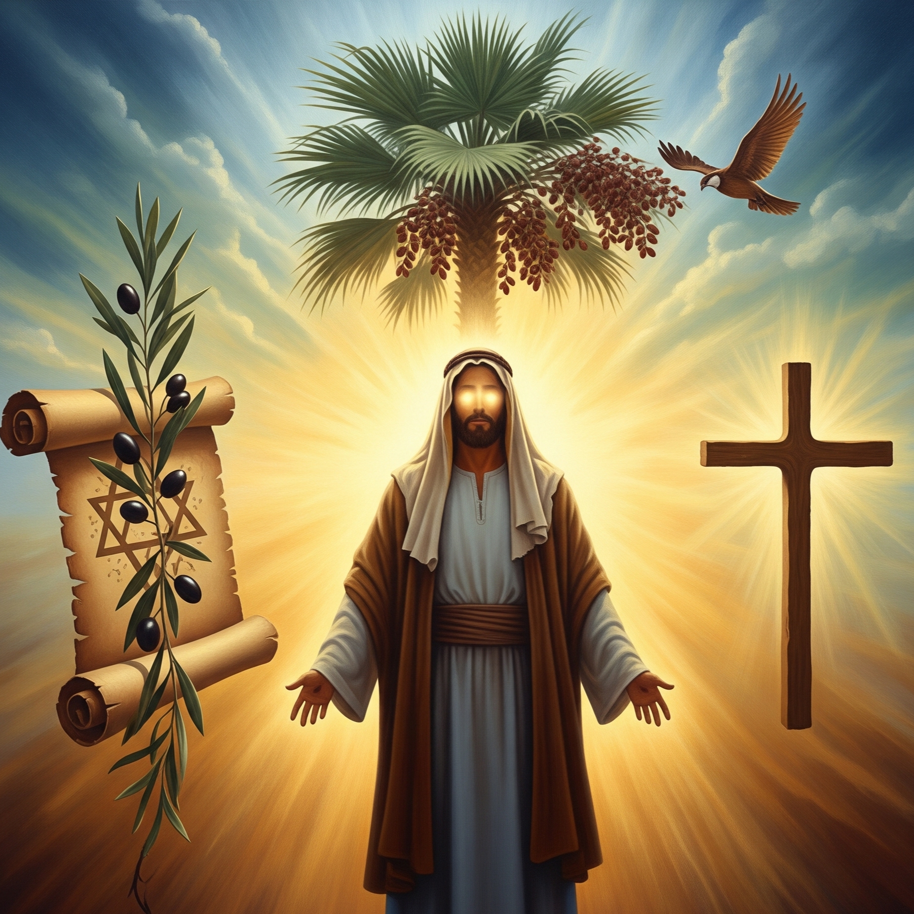 The Figure of Jesus Across the Abrahamic Traditions