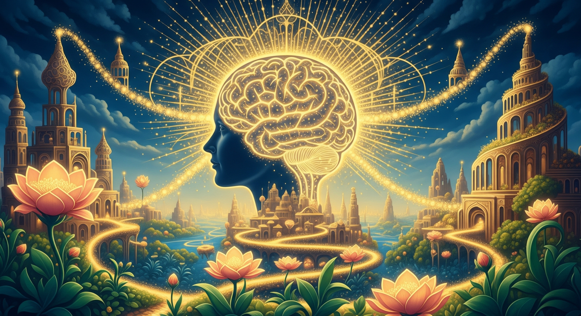 How High Cognitive Ability Shapes Life