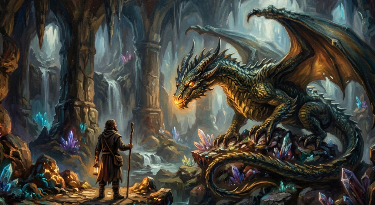 The Dragon and the Self