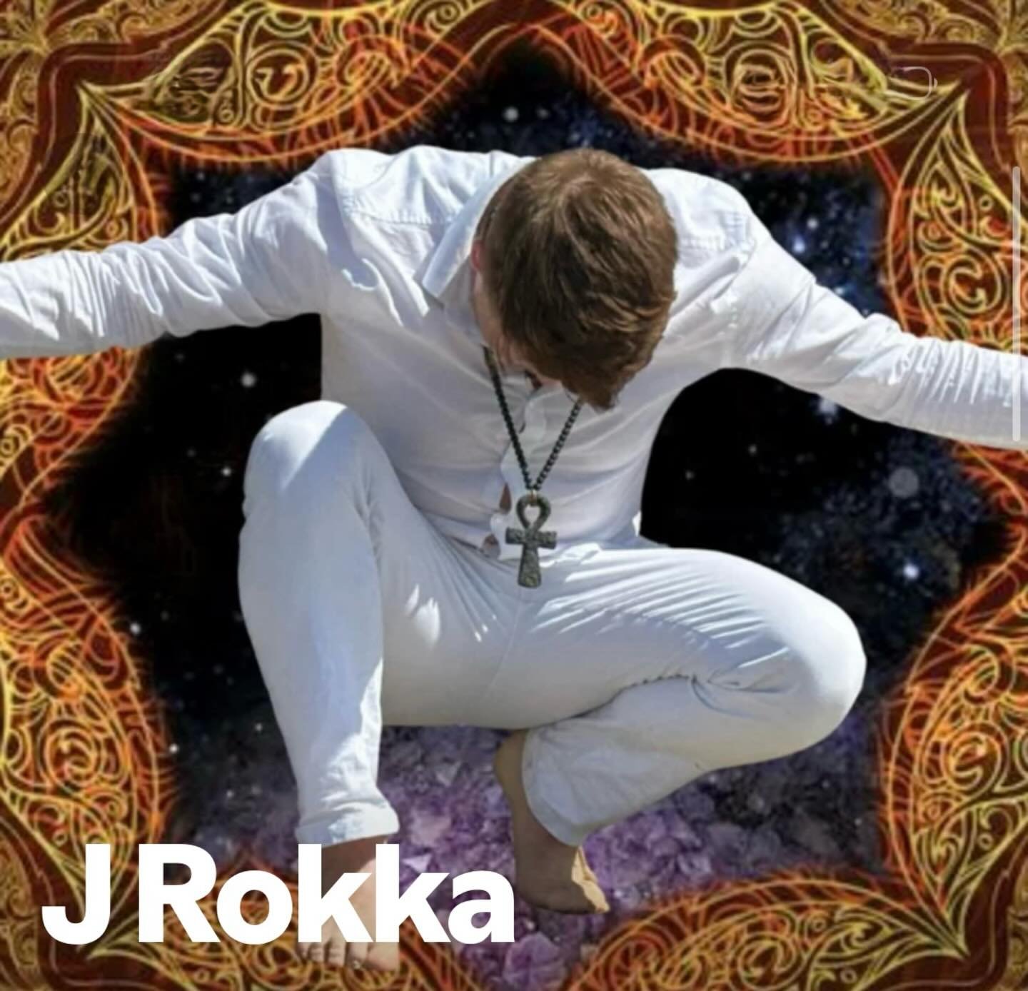 So proud of our new collab celebrating Goddess ISIS 💛🎶🎶💛 @jrokkamusic  @jeromezoran