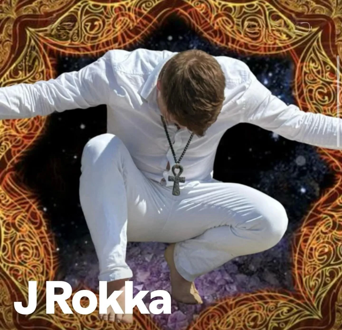 So proud of our new collab celebrating Goddess ISIS 💛🎶🎶💛 @jrokkamusic  @jeromezoran