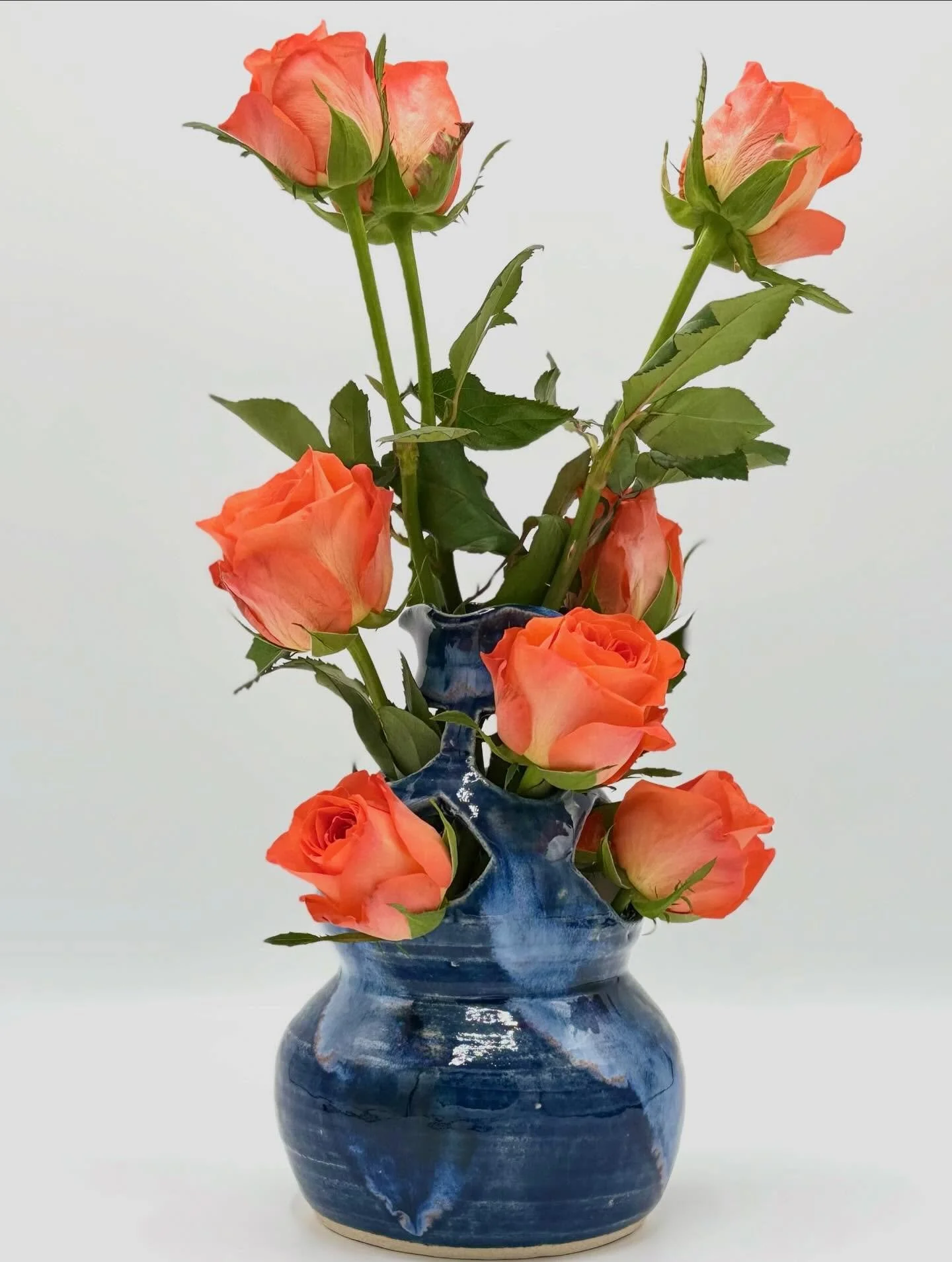 Find us at Go East creatives market (Hackney Depot E8)  and discover your  perfect tulipiere or vase for welcoming in the spring and celebrating Mother&rsquo;s Day. 🌷💞