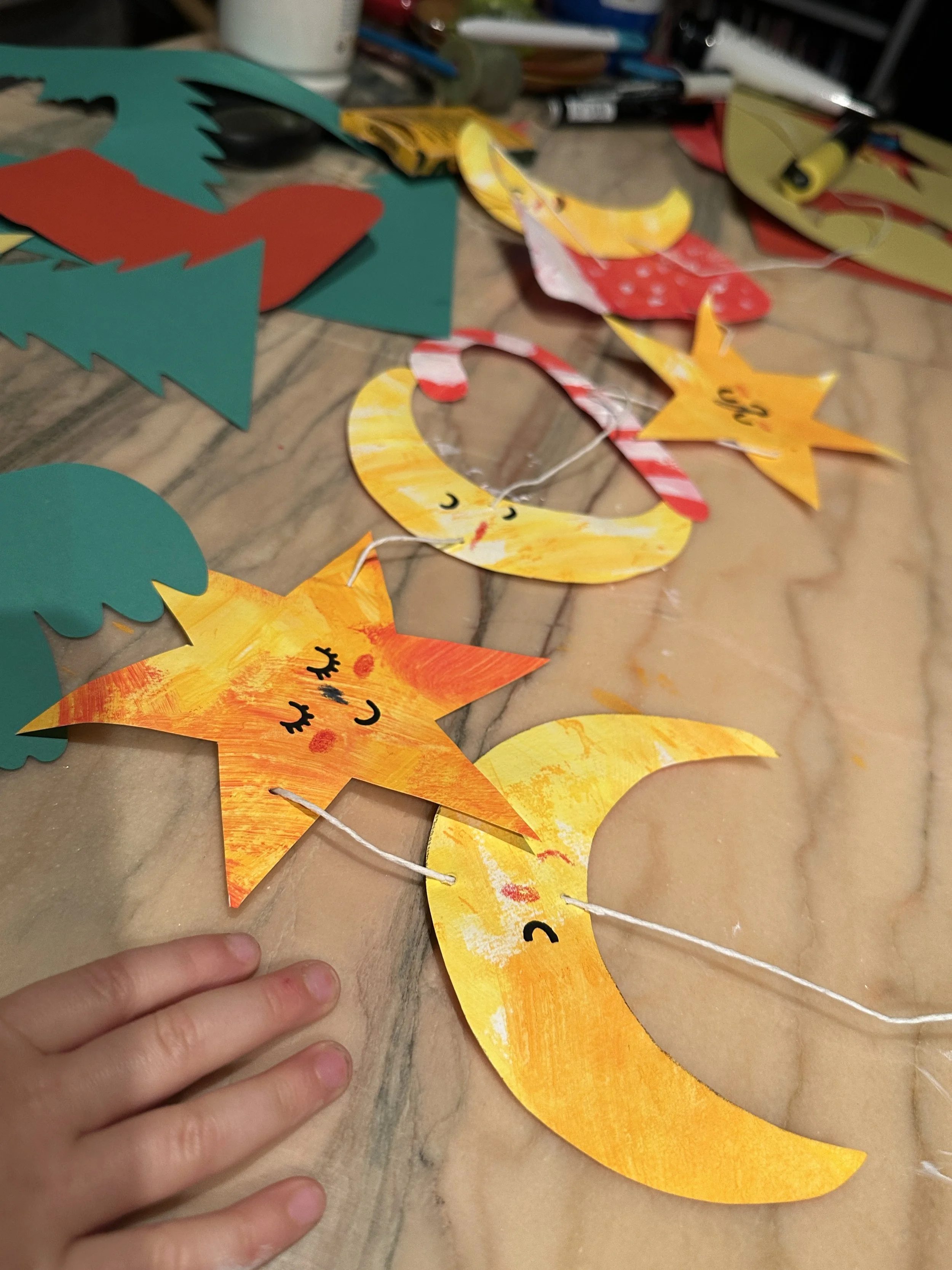 Atelier parent-enfant