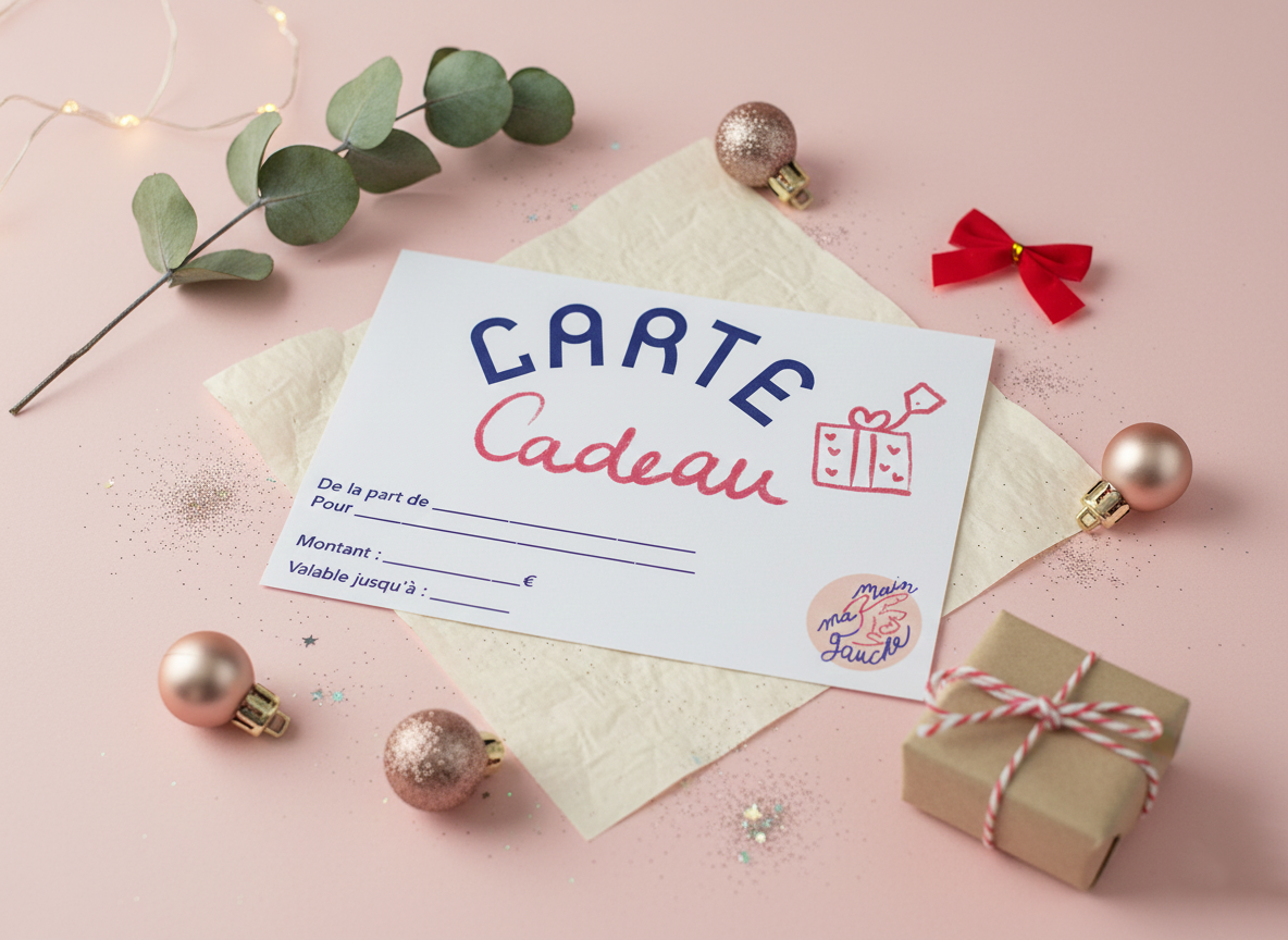 Carte cadeau 🎁