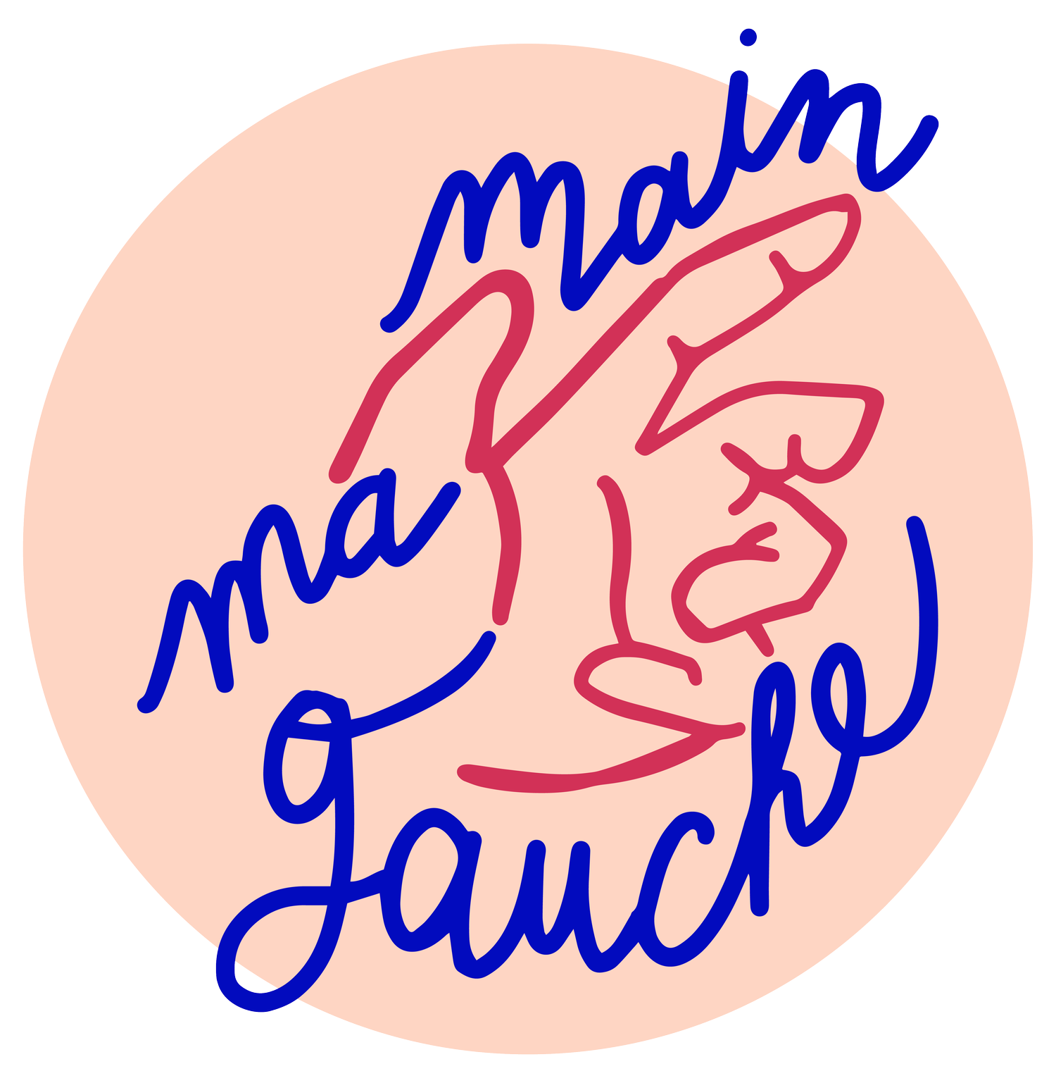 Ma main gauche - Chloé Poudens illustration