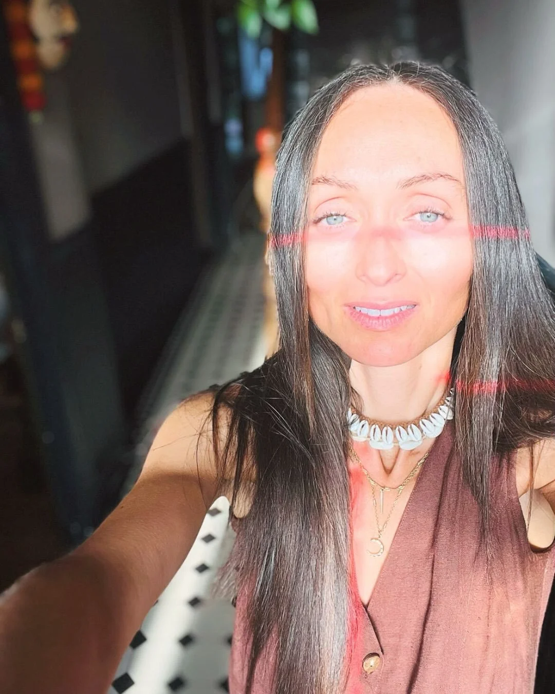 ✨ Cher, our Spiritual Dancer, DJ and Guide ✨

Our radiant teacher for Pregnancy Yoga &amp; Dance Flow Meditation 🌸🤍

A true spiritual goddess, Cher weaves together movement, music, and meditation to create a deeply nourishing experience. As a circl