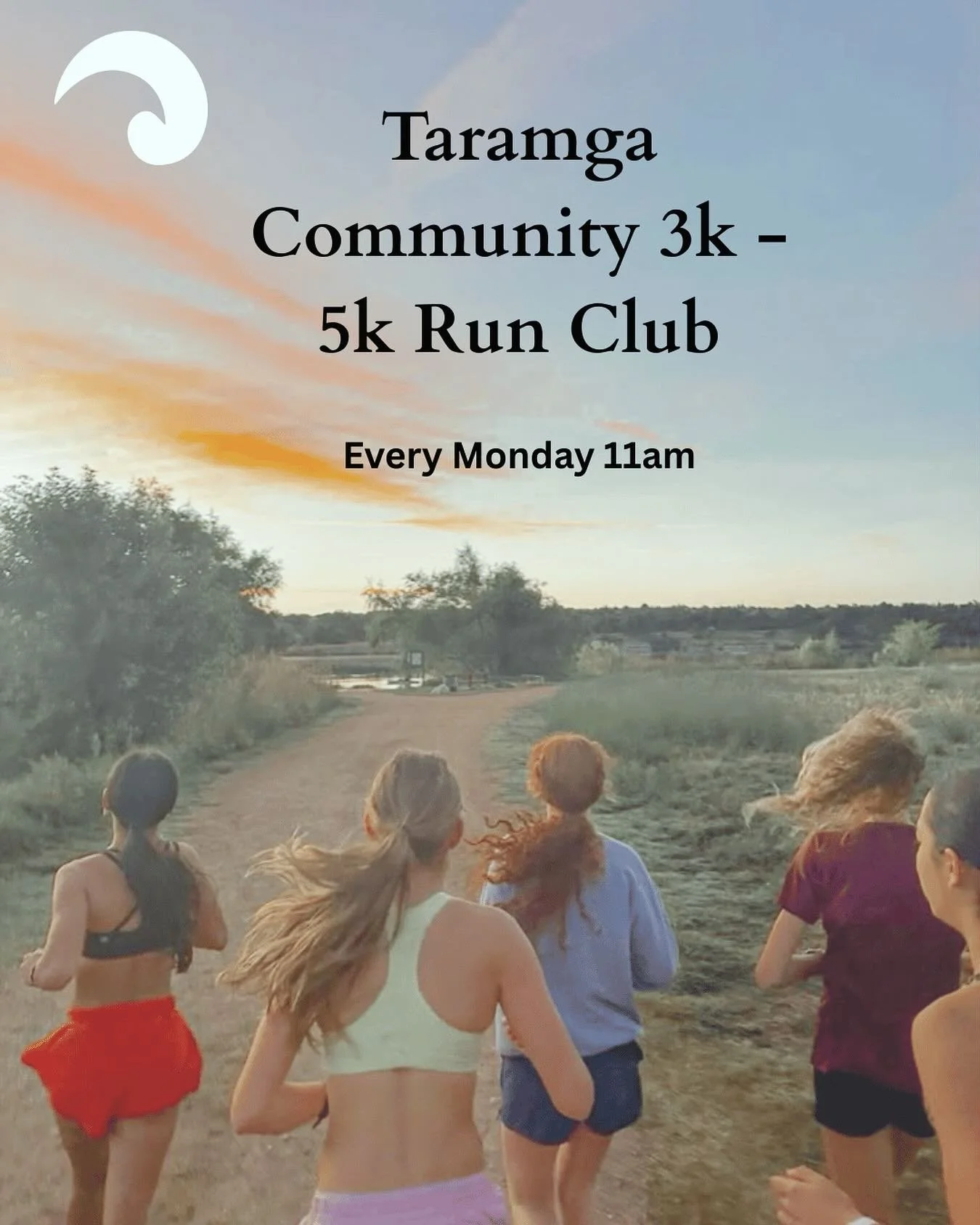 🩵 TARAMGA RUN CLUB 🩵

Every Monday at 11am 

We run around the Walthamstow wetlands, enjoy a no pressure run, Just gentle cardio exercise to build our stamina along with friendships. 

Ground. Uplift. Reconnect. 

Meet outside @yonder.community 

#