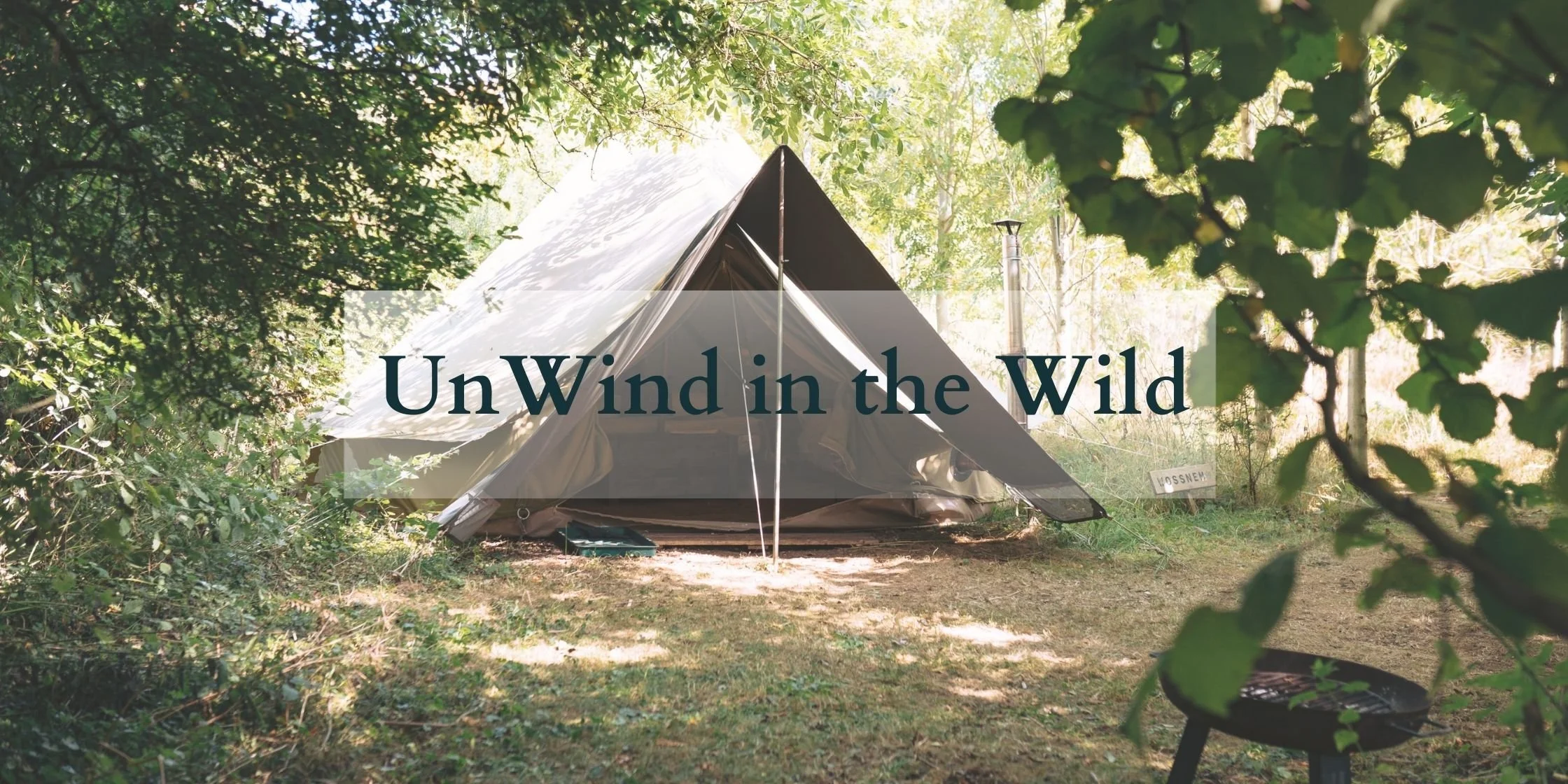Unwind in the Wild Retreat