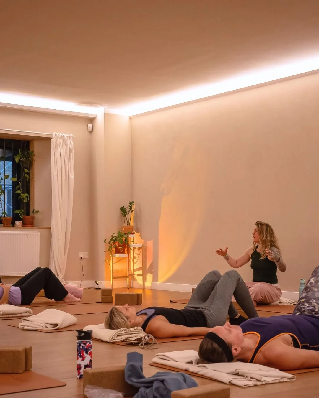 🩵😊 FEEL GOOD COMMUNITY😊🩵

At Taramga yoga studio, we understand that not everyone can afford a class for various reasons. 
We want our classes to be inclusive, and we truly believe that yoga should be affordable and accessible to everyone. 

Whil