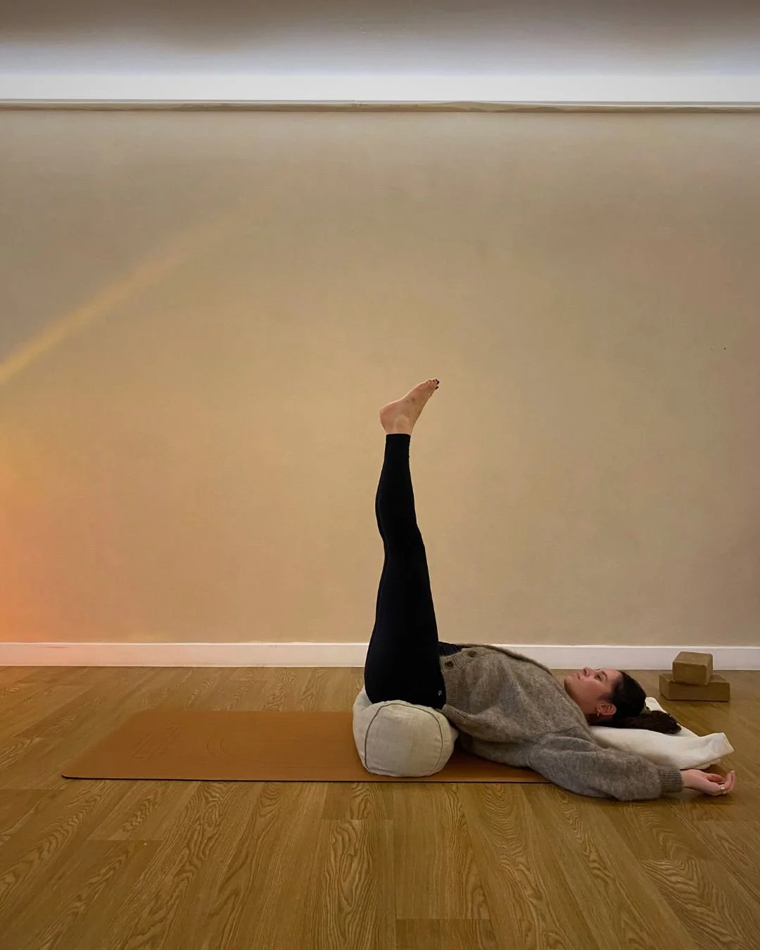 Feeling any hint of energy??

Probably not with the current weather forecast in London.

We have you covered at Taramga Studio E17 with your yoga, pilates, floor barre &amp; dance flow meditation. 

Our cosy studio is so welcoming and relaxing. 

21 
