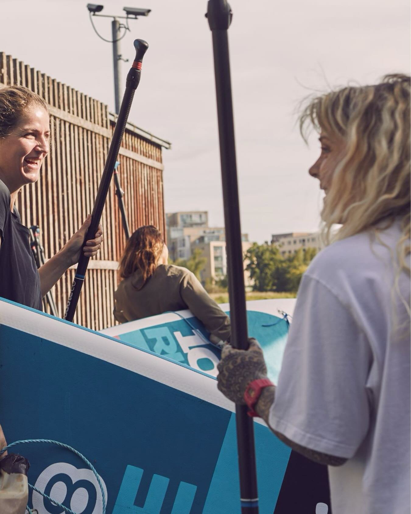 🩵💙All Aboard The Water Workshop💙🩵

This is a 3 hour workshop, @Lucienorris has been guiding this workshop for 5 years and is back by popular demand.

Enjoy paddle boarding around the reservoir, wildlife spotting as well as learning skills on how 