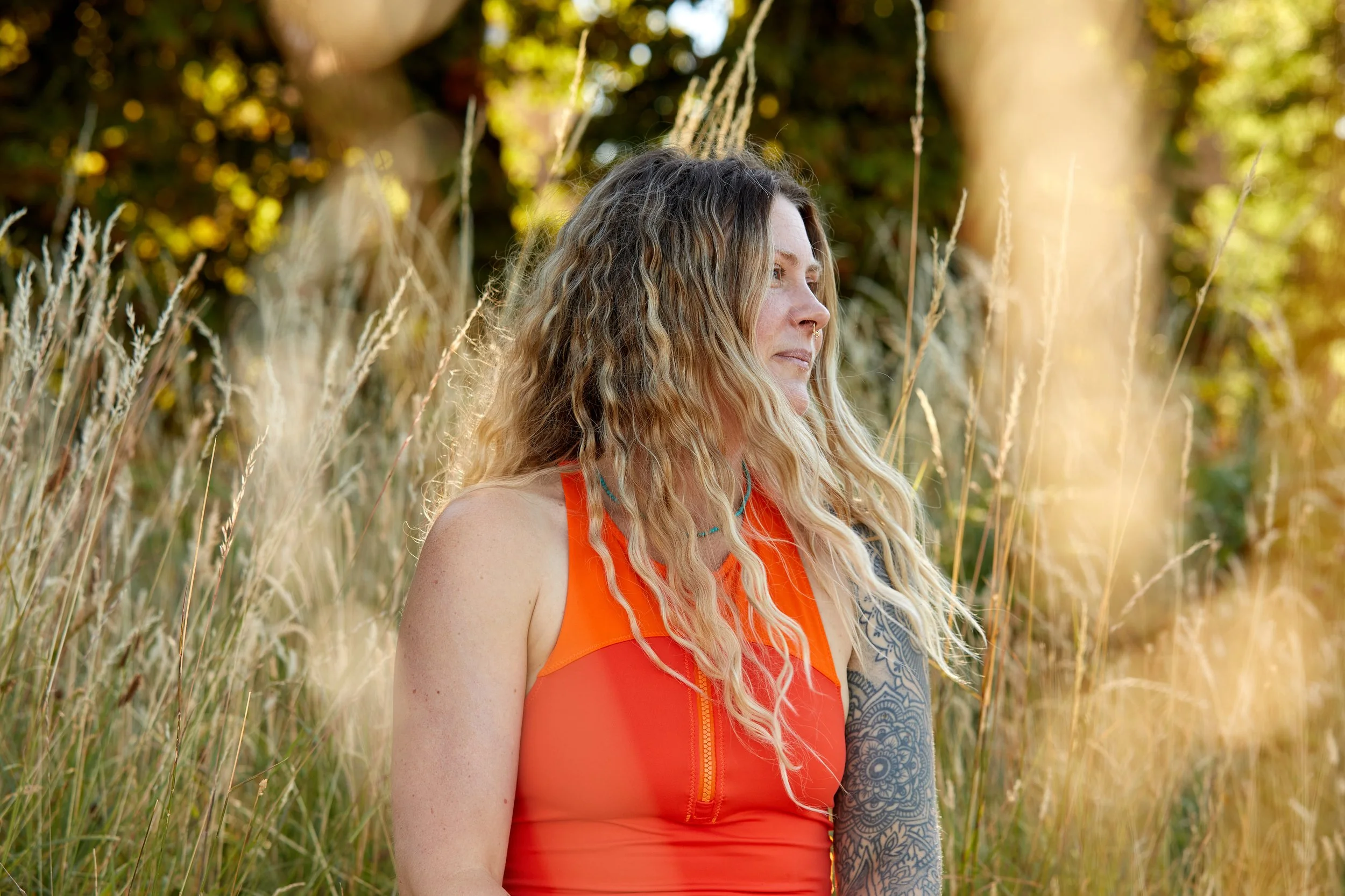 Lucie, founder of Taramga Studio