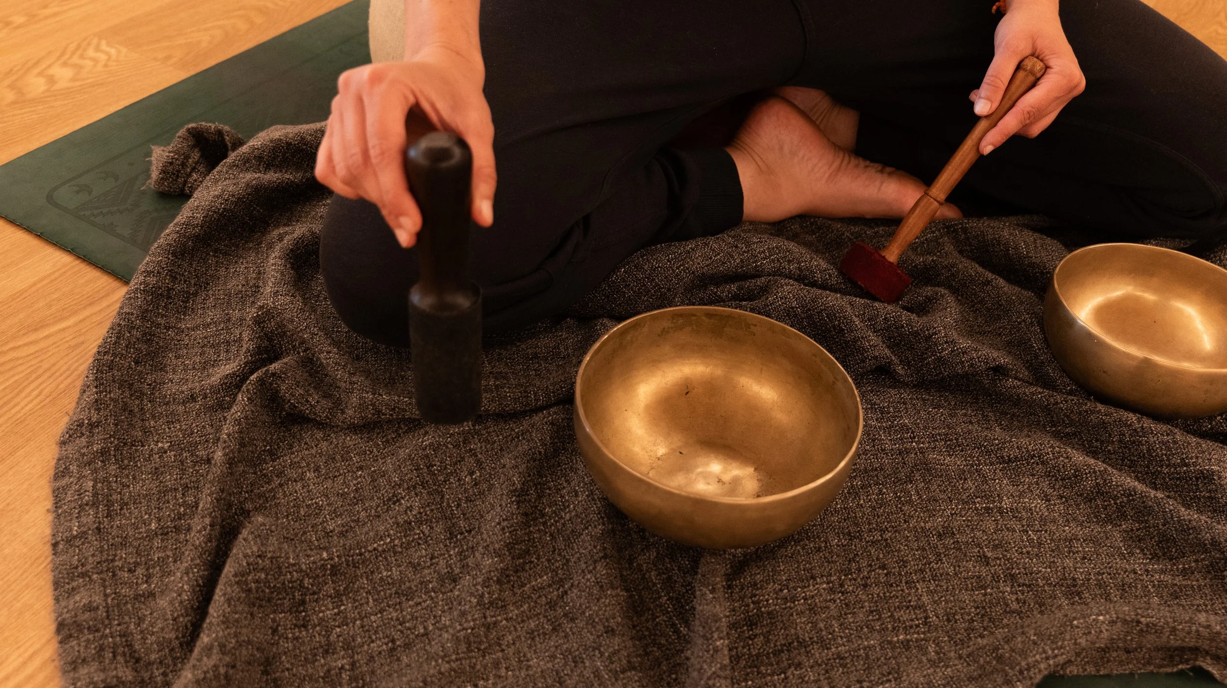 Yin Yoga with Eleonora at Taramga Studio