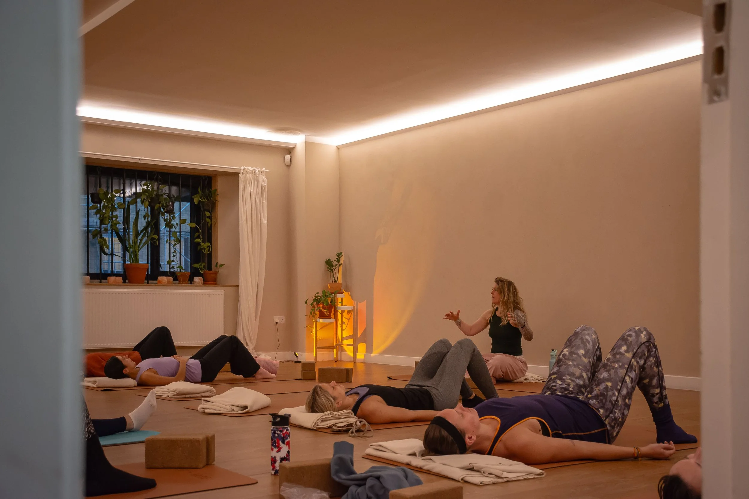 Taramga Studio — yoga class in Walthamstow E17