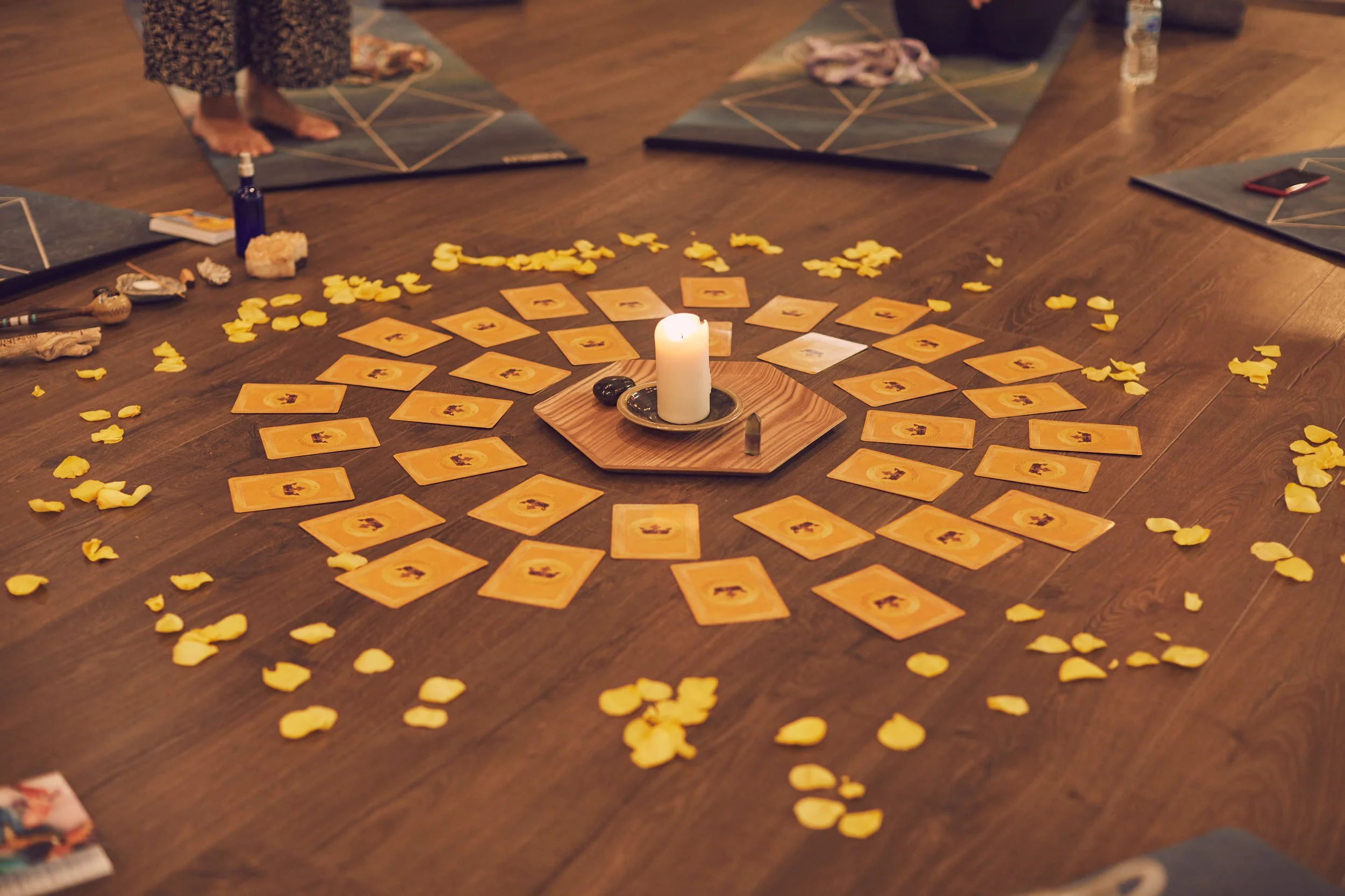 Seasonal Ritual and Solstice Workshop at Taramga Studio