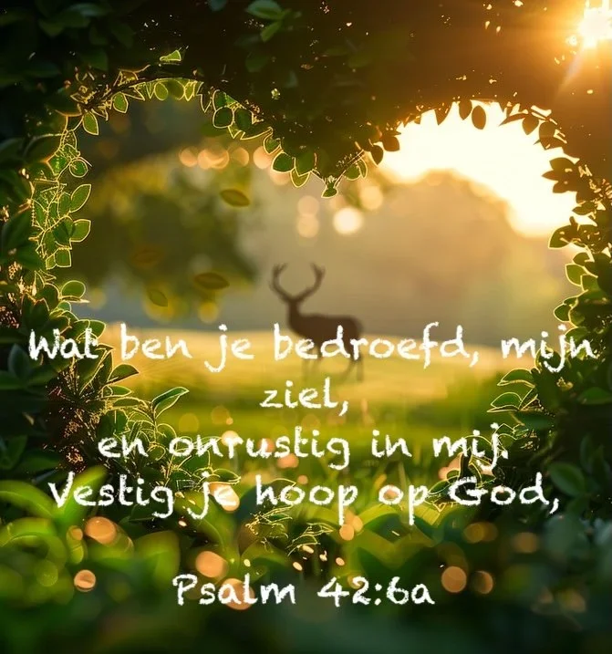 Troost voor de ziel