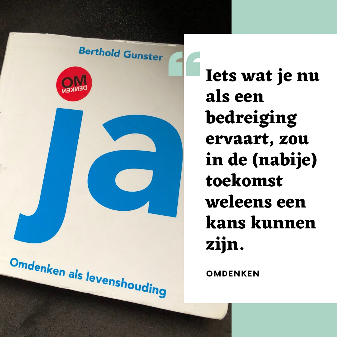 Ontwikkel een ja-houding