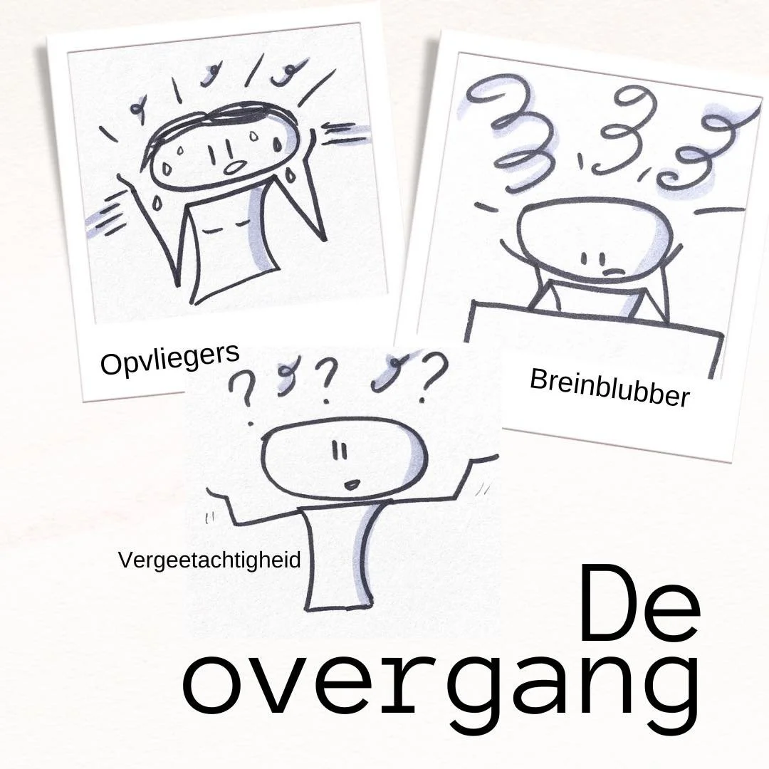 Je hormonen de 'baas'