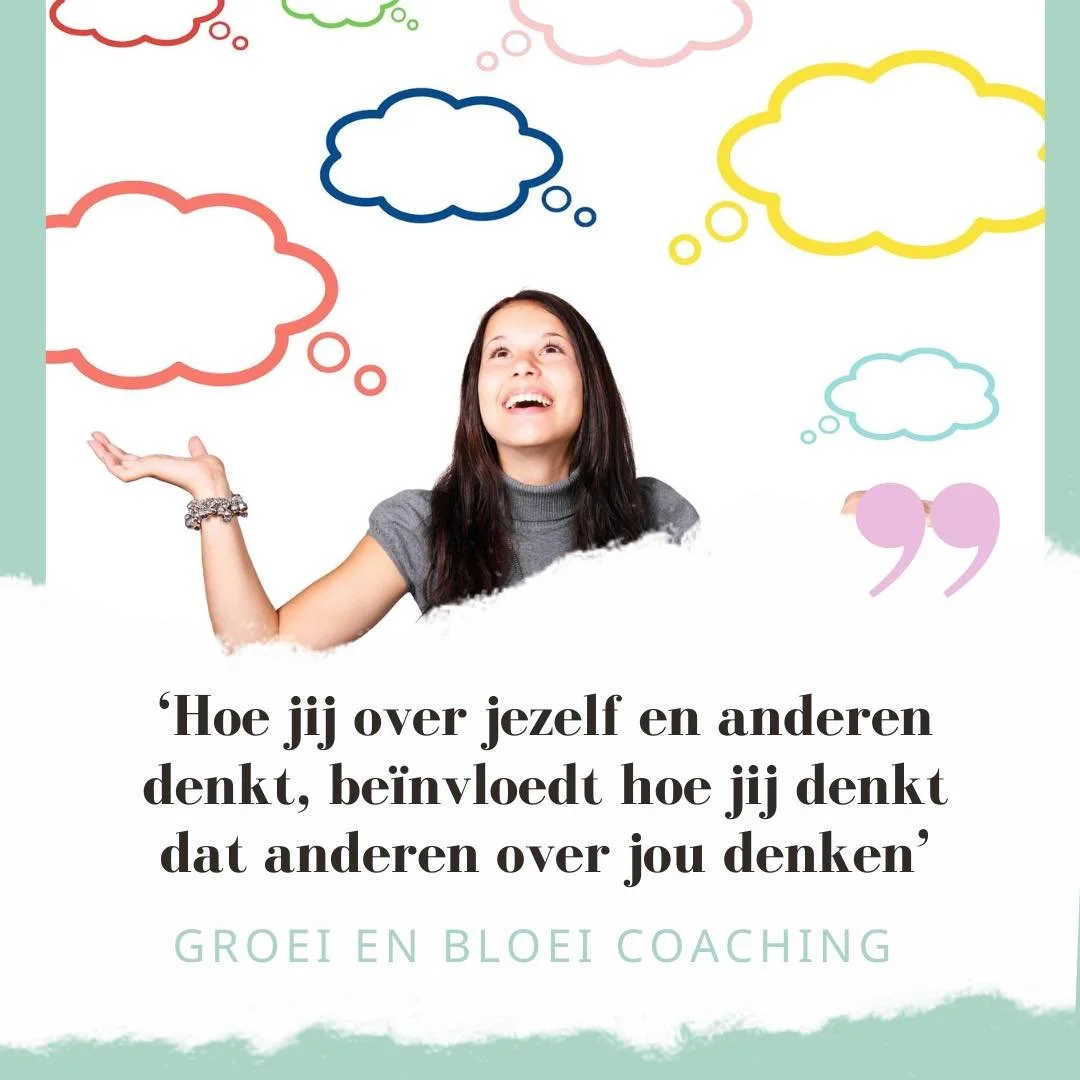 Invloed op je gedachten