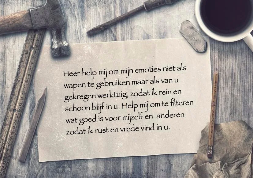 Emotieregulatie
