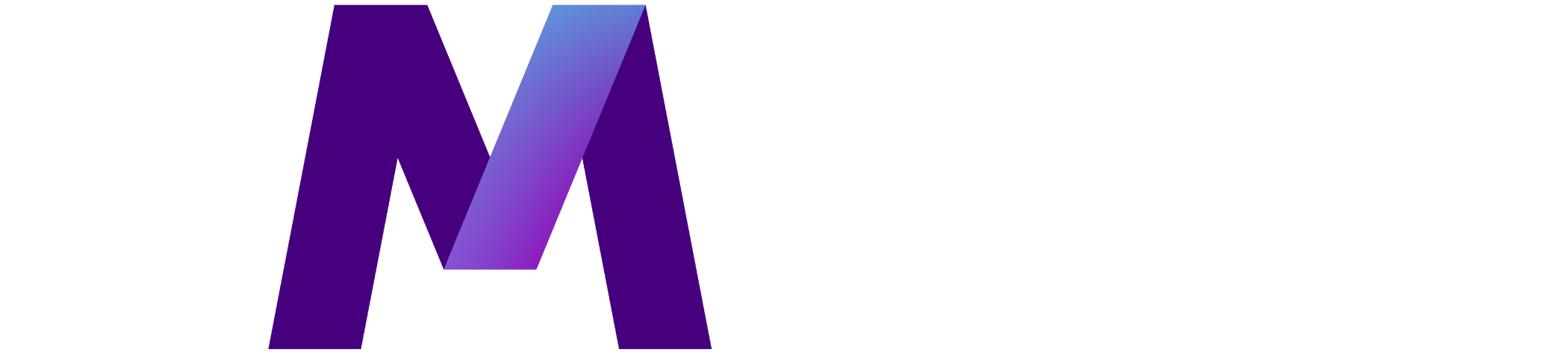 M from Smash logo in purple and black.