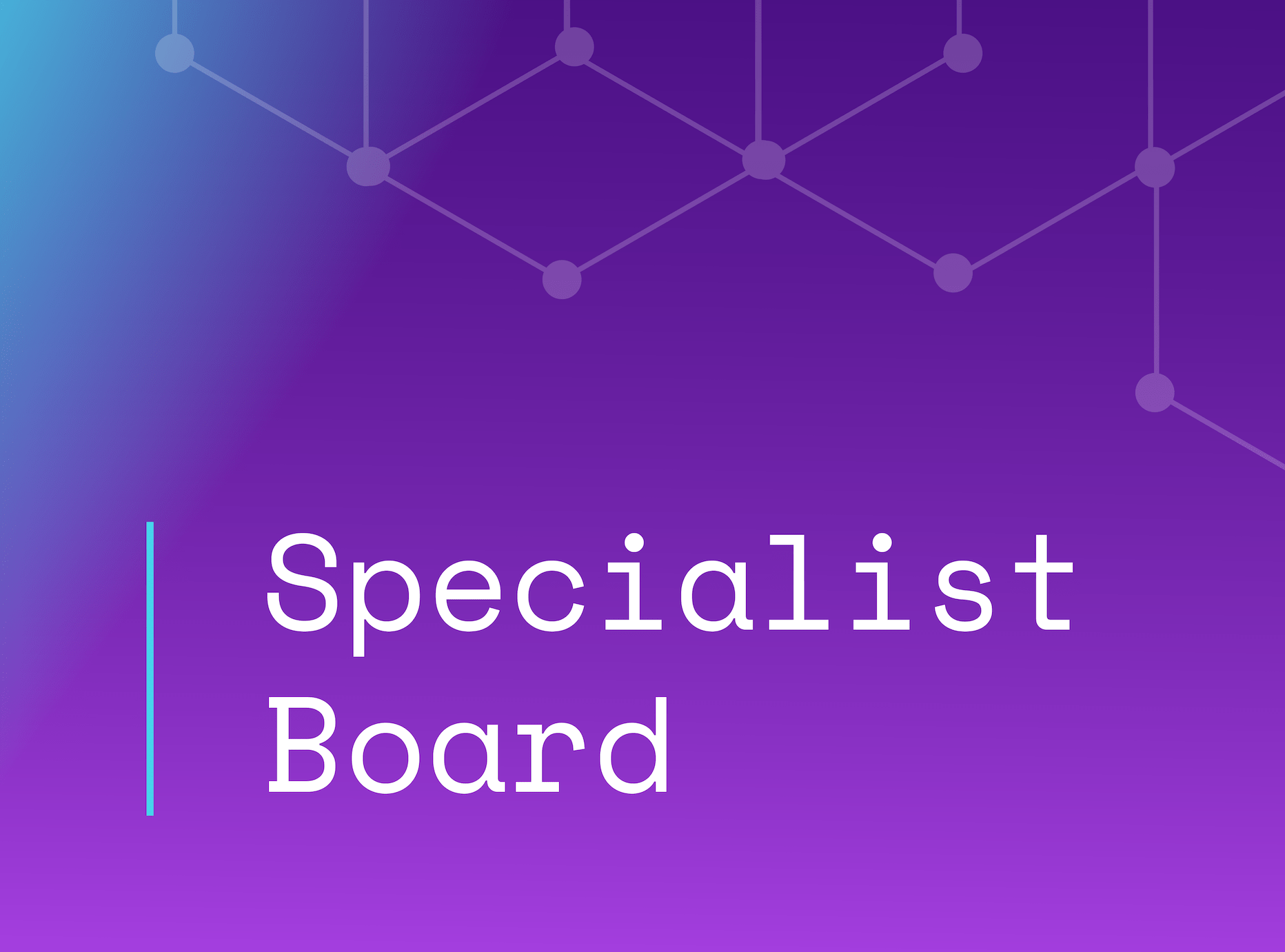 Smash - Specialist board