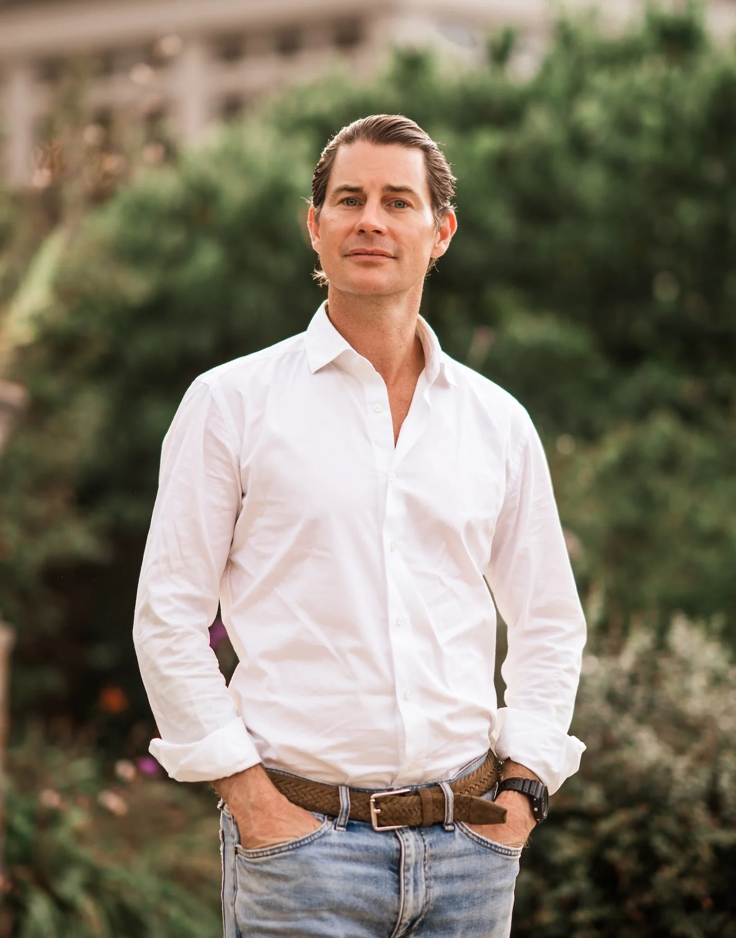 Sebastian Hybbinette - Founder of Smash