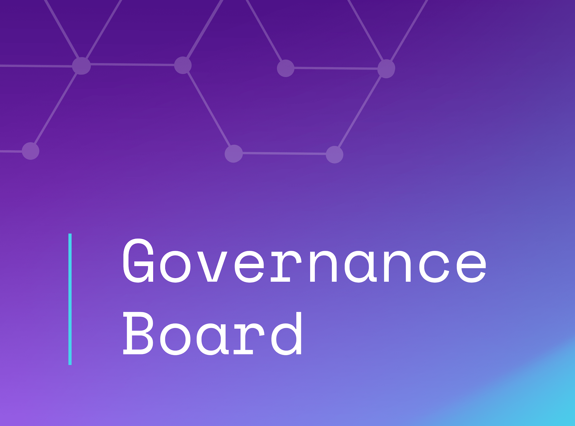 Smash - Governance Board