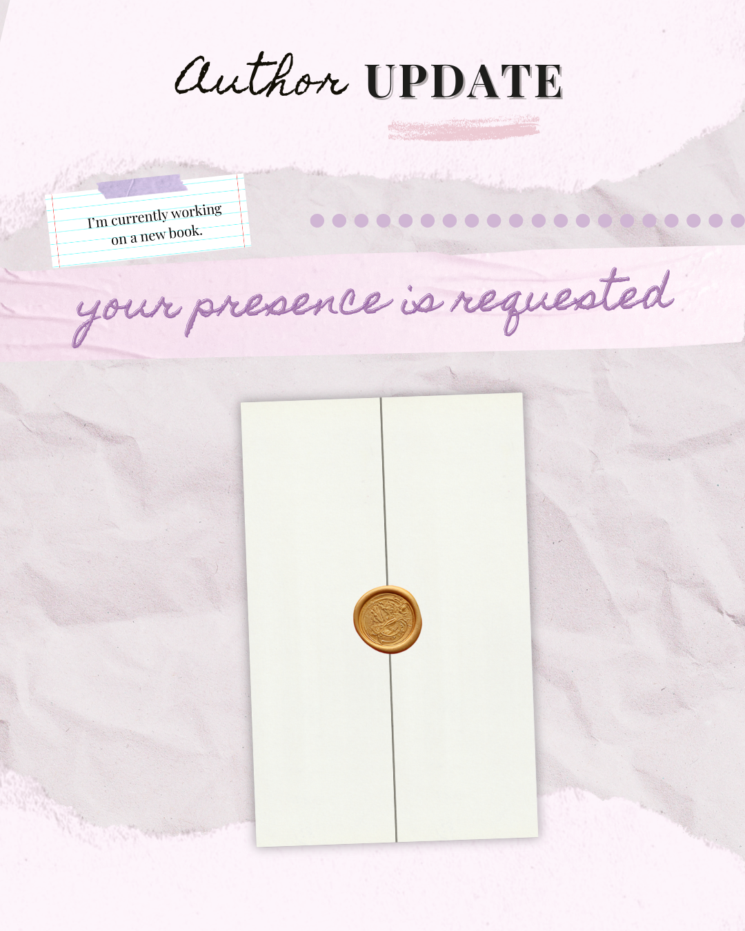 Alice Li - Announcements - Author Update.png