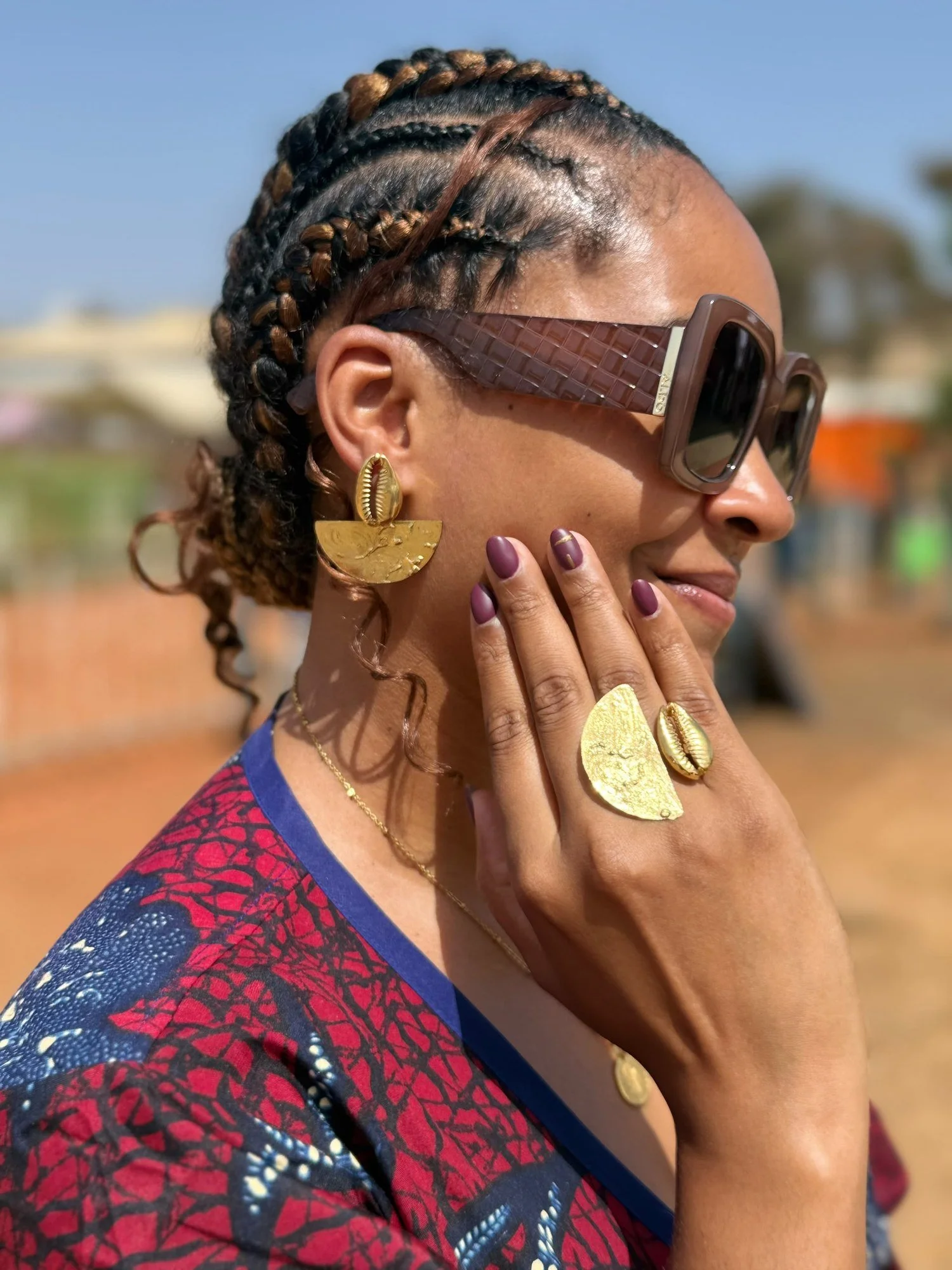 Eva Earrings