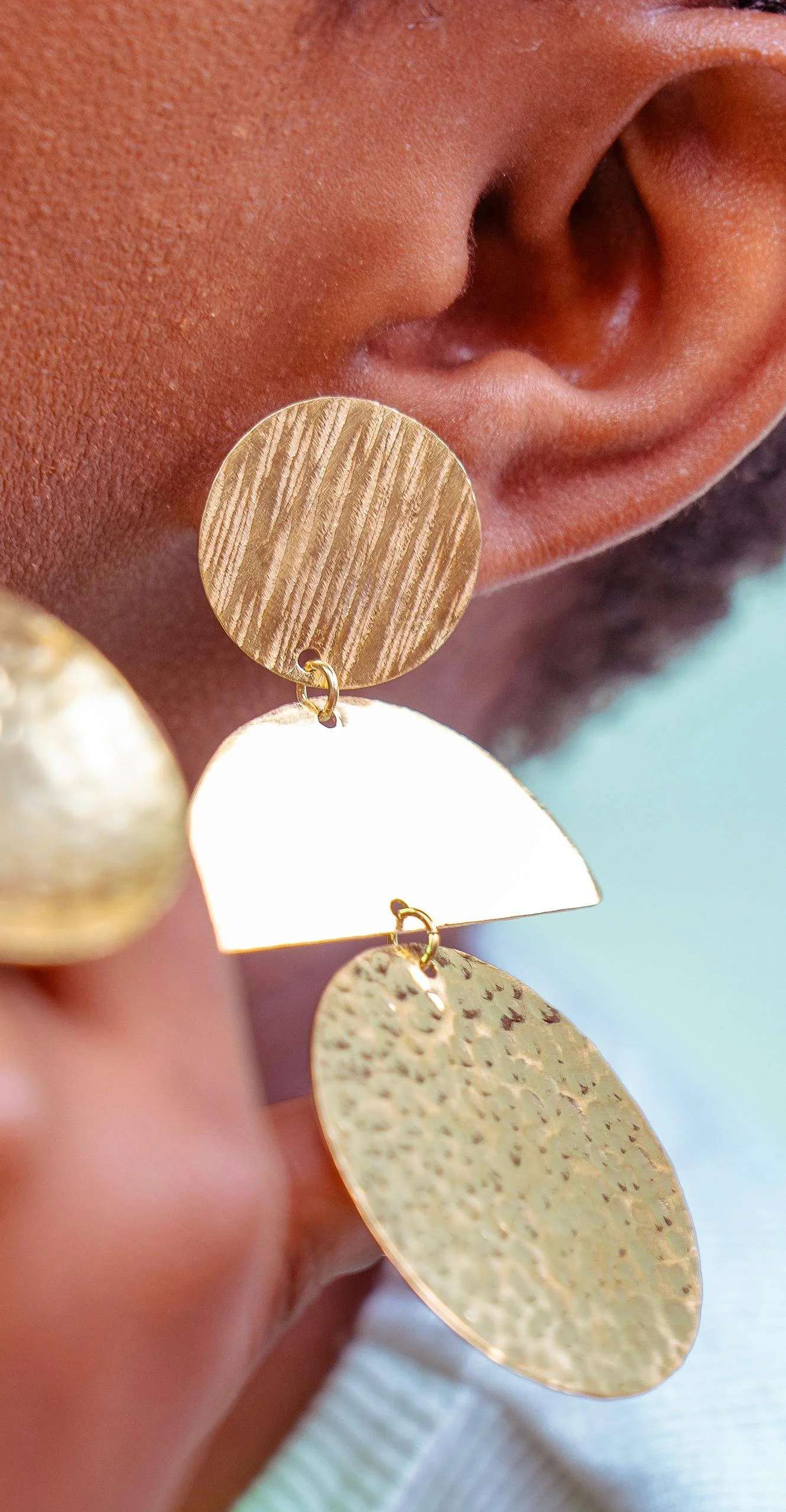 Diari Earrings