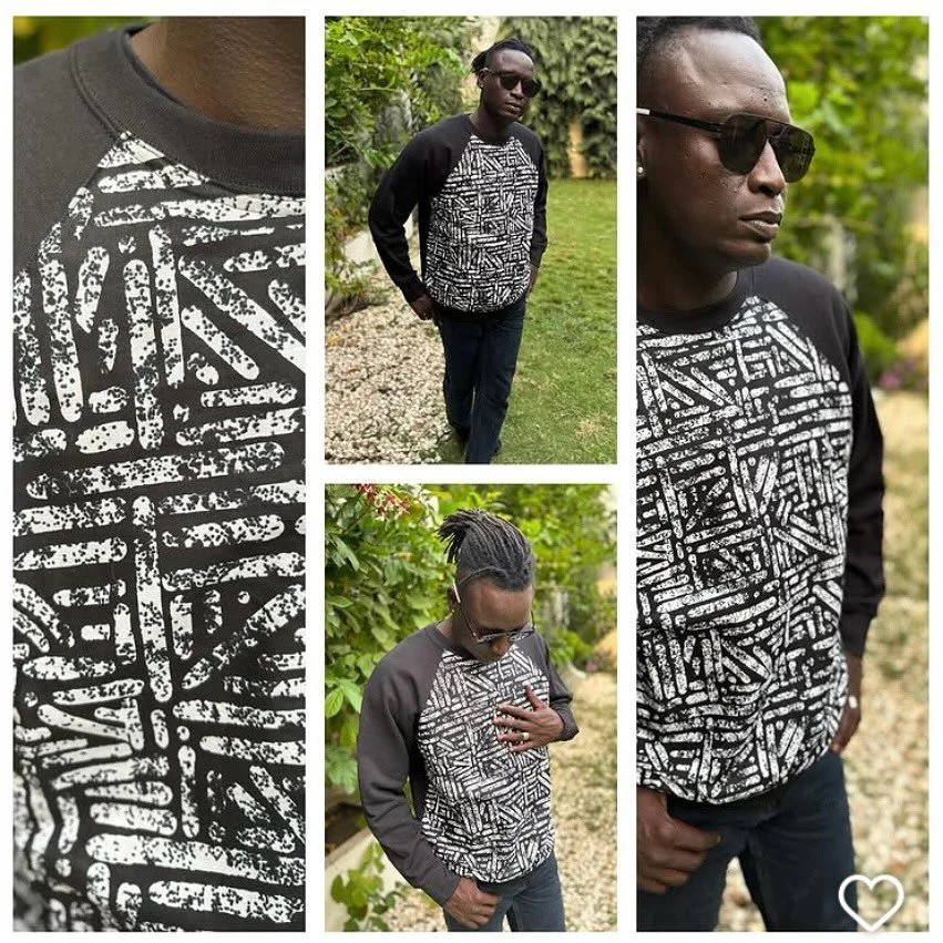 🖤 Creator Spotlight: @waxbidou 🖤 From Dakar with boldness&mdash;Waxbidou crafts standout t-shirts and sweatshirts that blend everyday comfort with West African creativity. Each piece is a tribute to heritage, identity, and unapologetic self-express