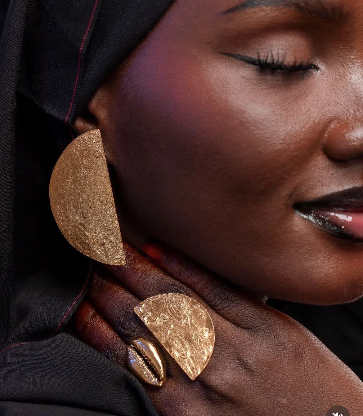 Ndella Earrings