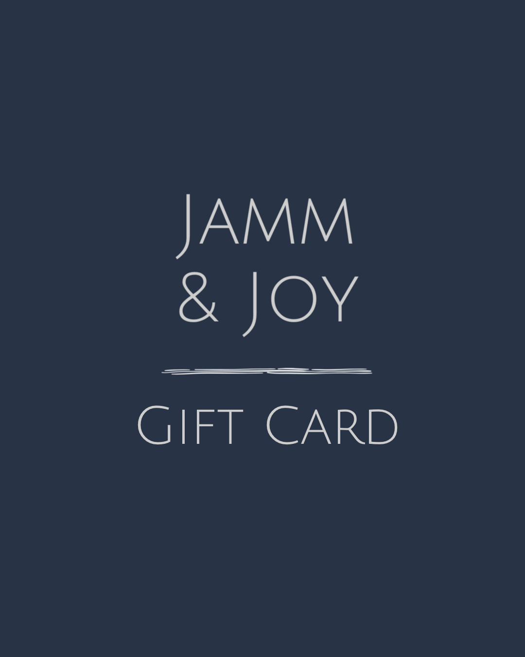 Gift Card