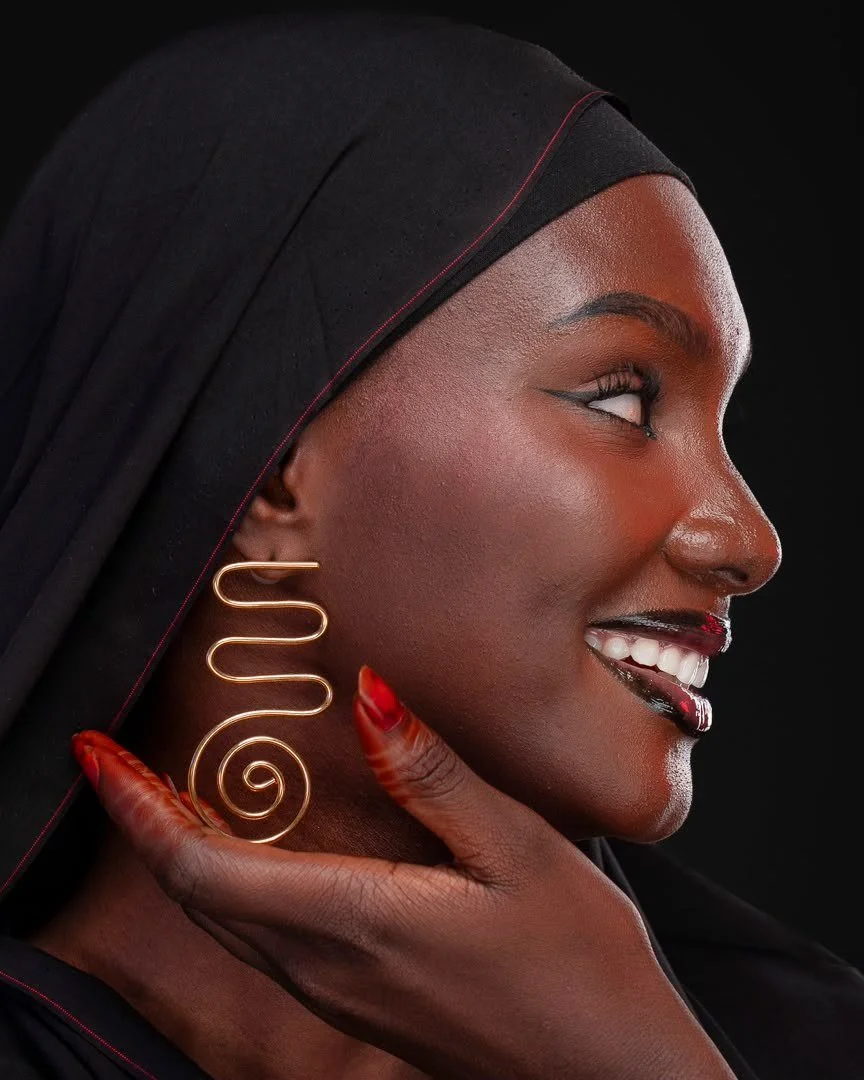 Maryam Earrings