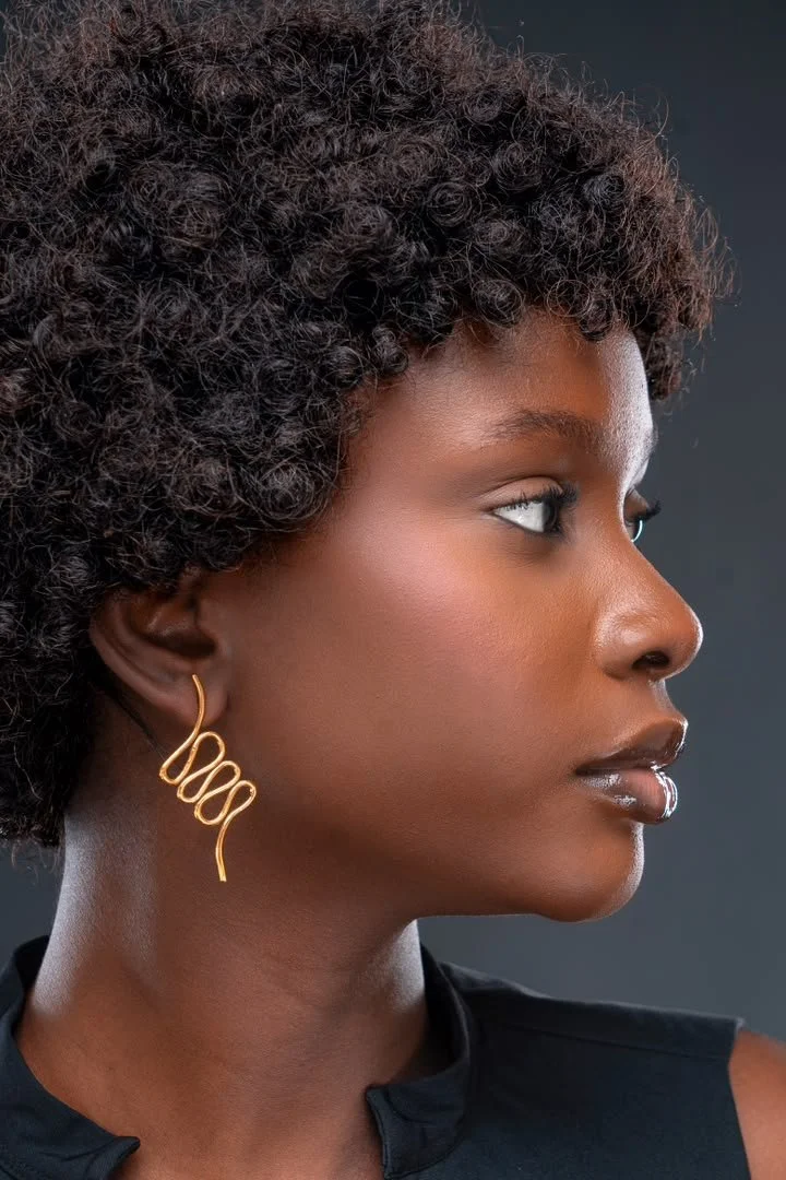 Fatwa Earrings