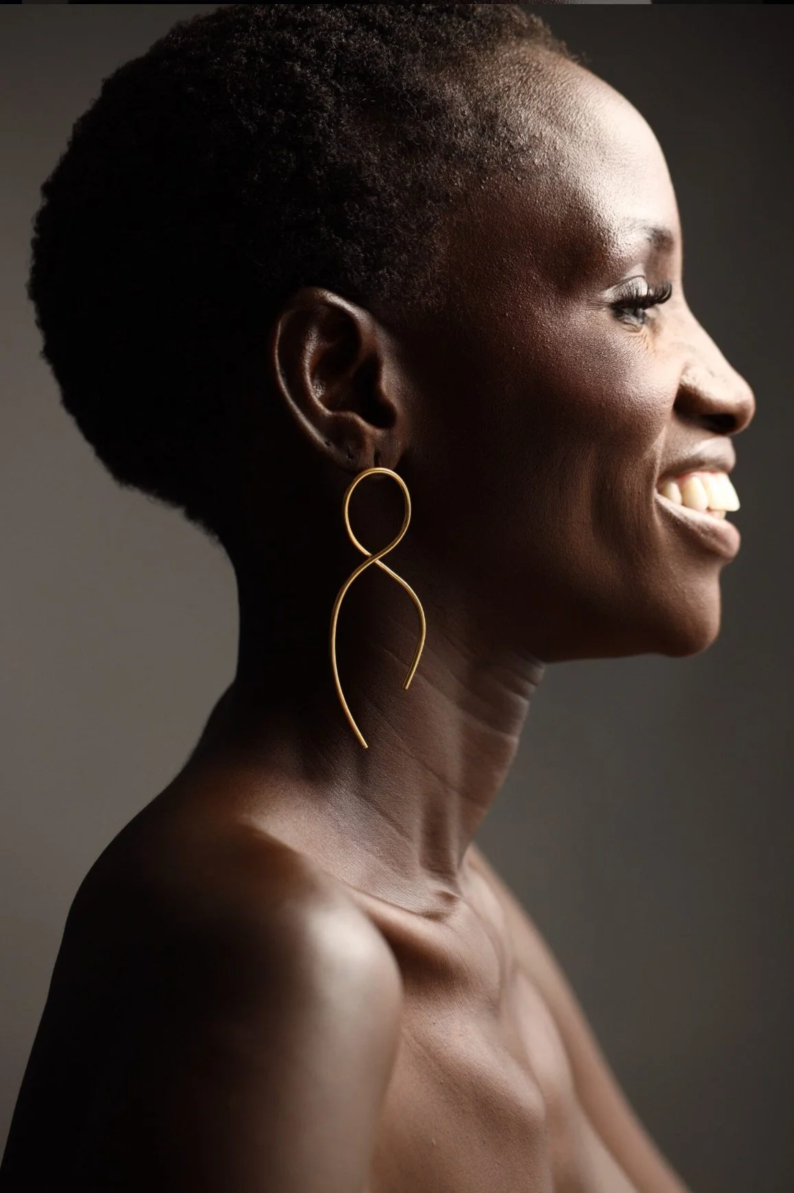Alpha Earrings