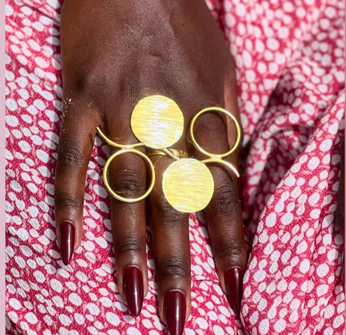 Adja Sophie Ring