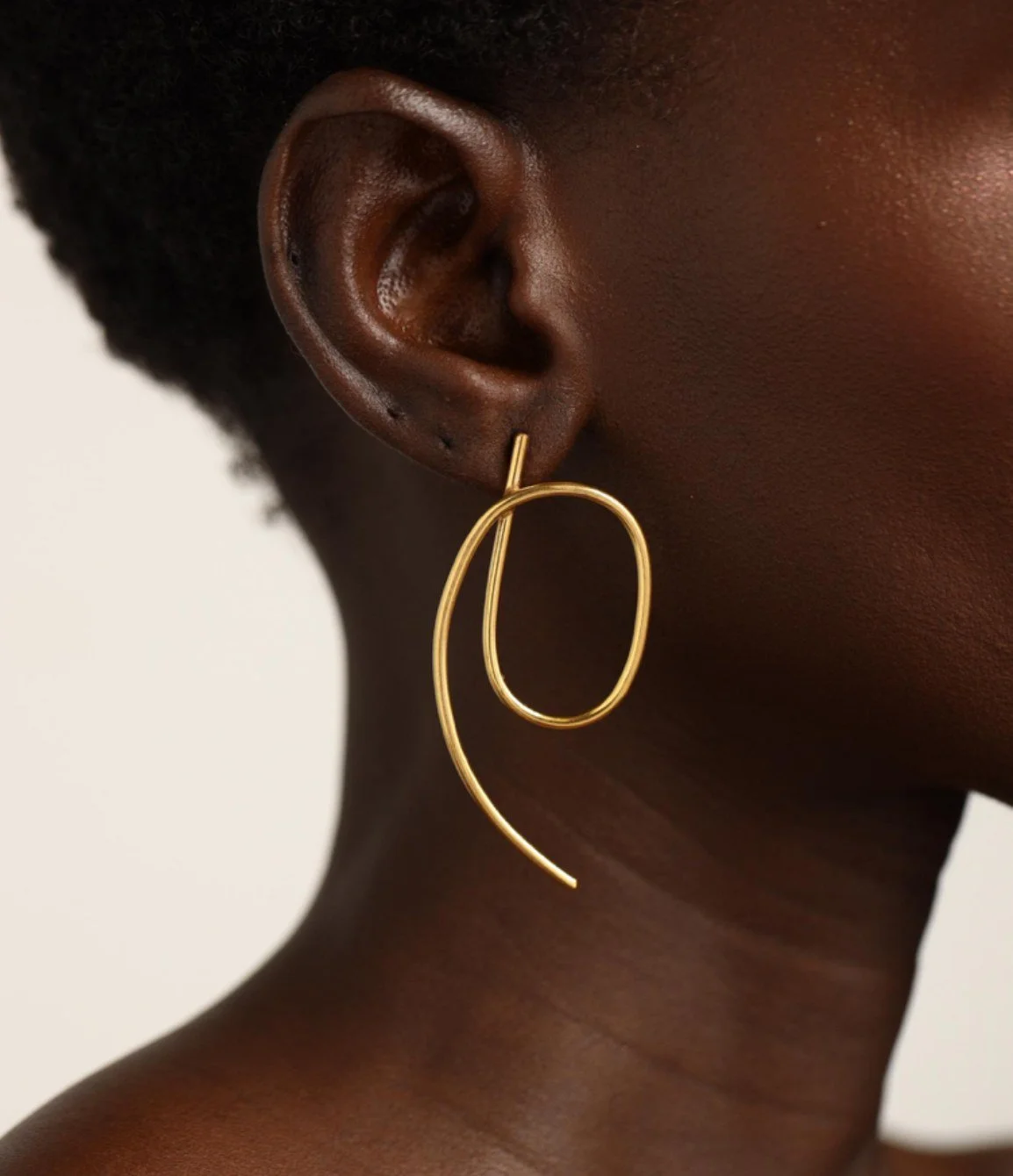 Nine Earrings