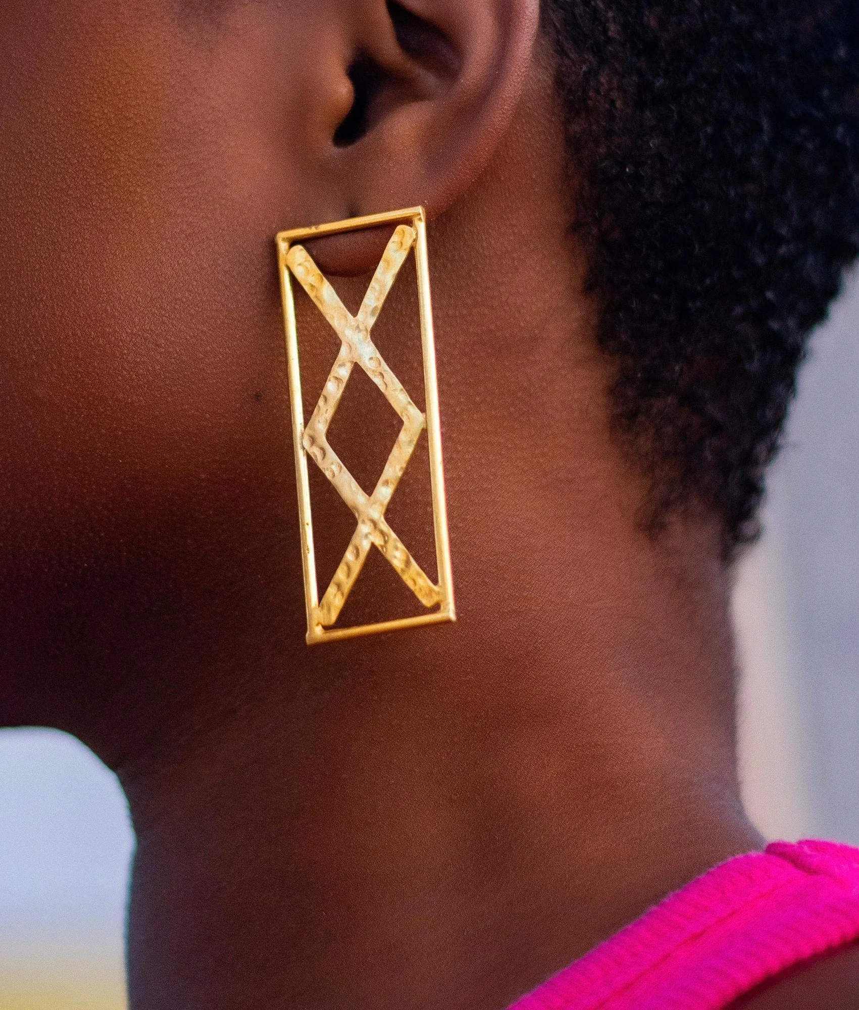 Zahra Earrings