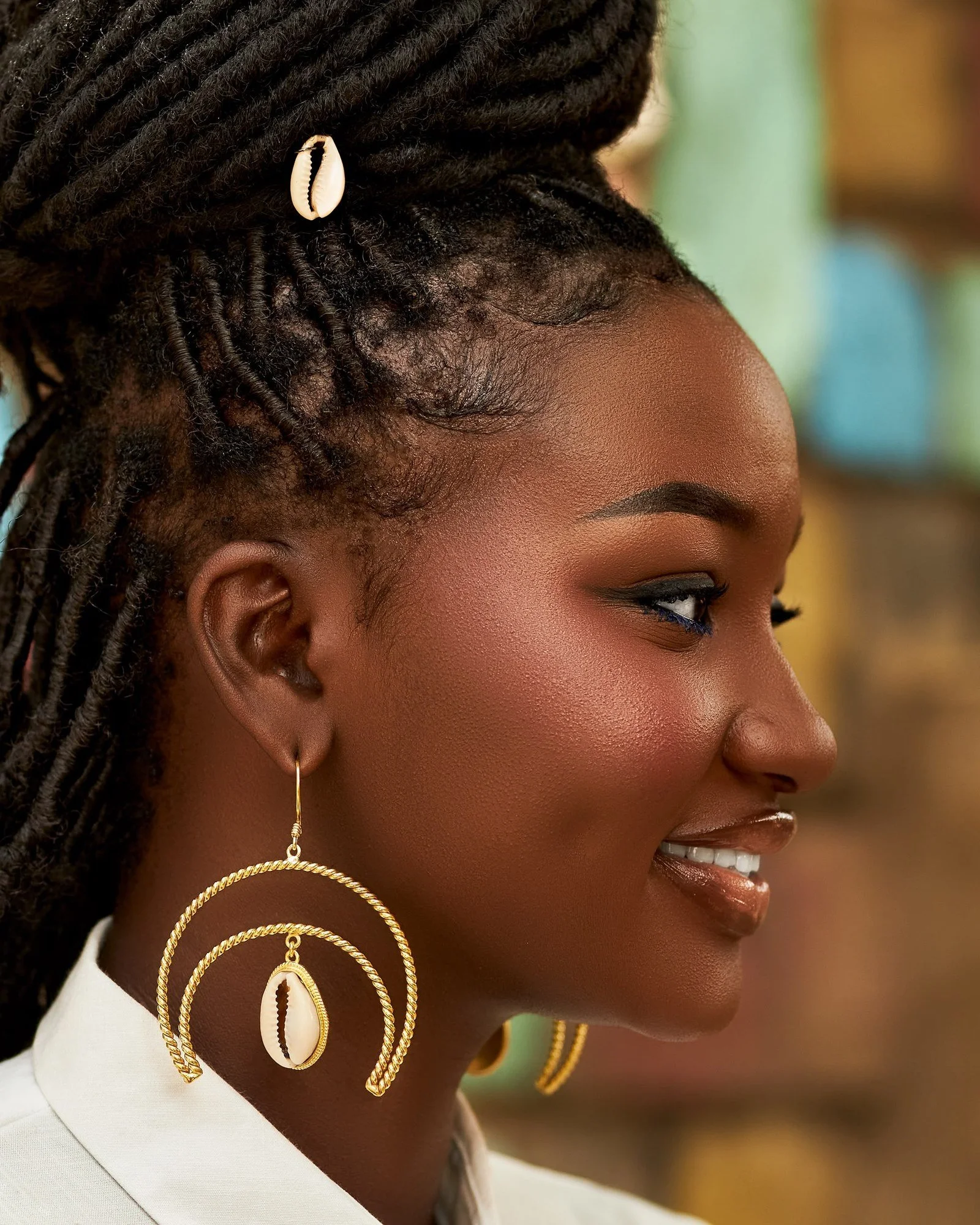 Elisa Earrings