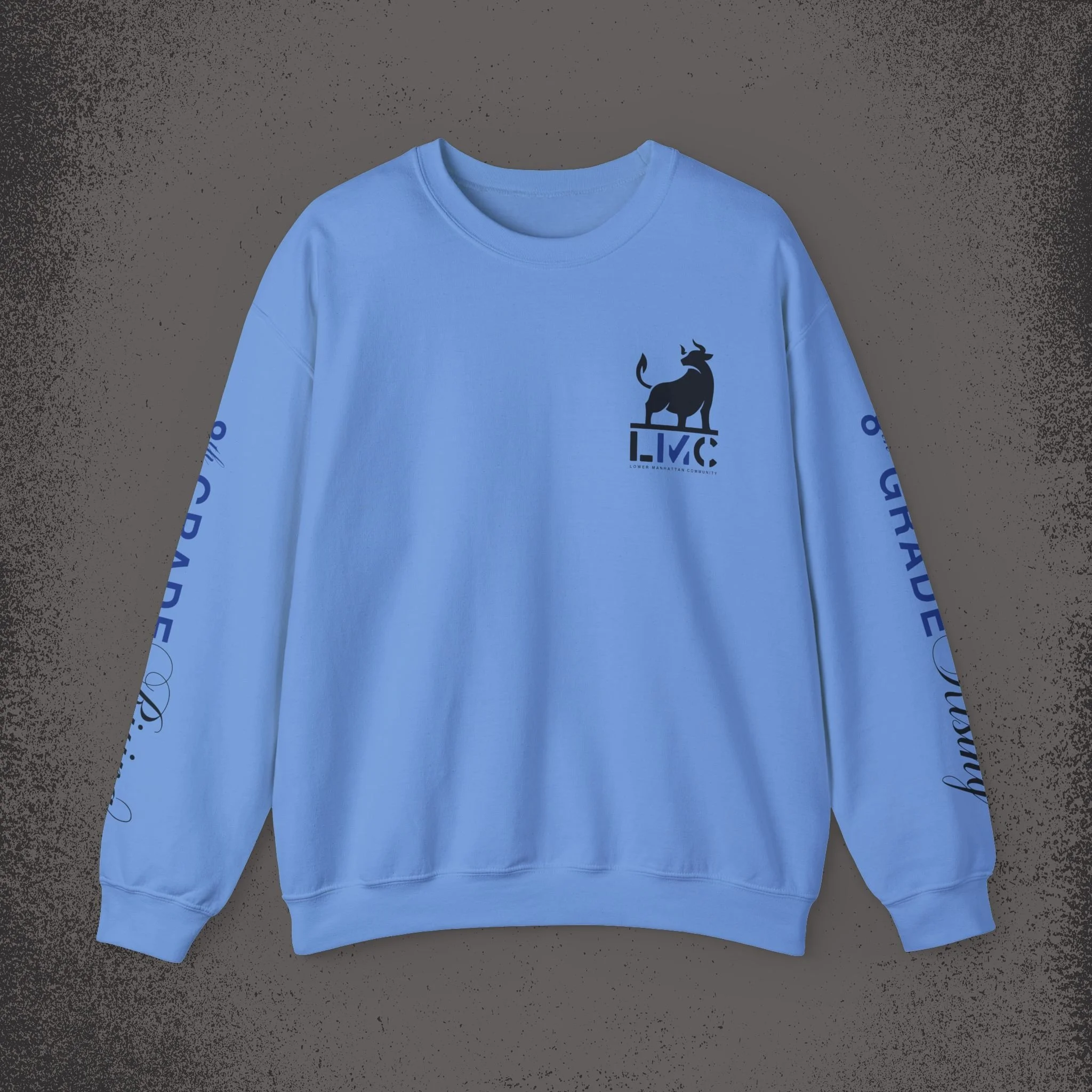LMC 8th Grade Rising 2026 Crewneck Sweatshirt