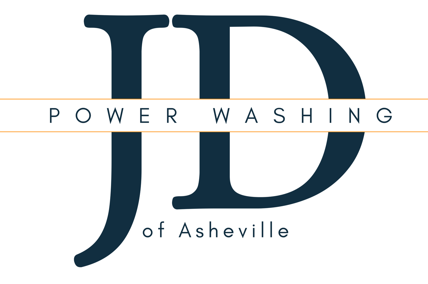 JD Power Washing of Asheville
