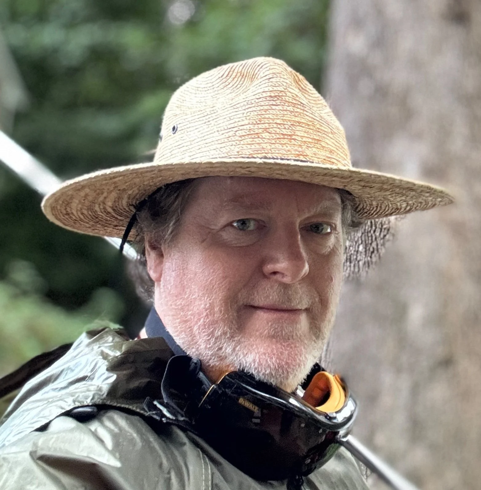 James Daniel is the owner and operator of JD-Power-Washing in Asheville.