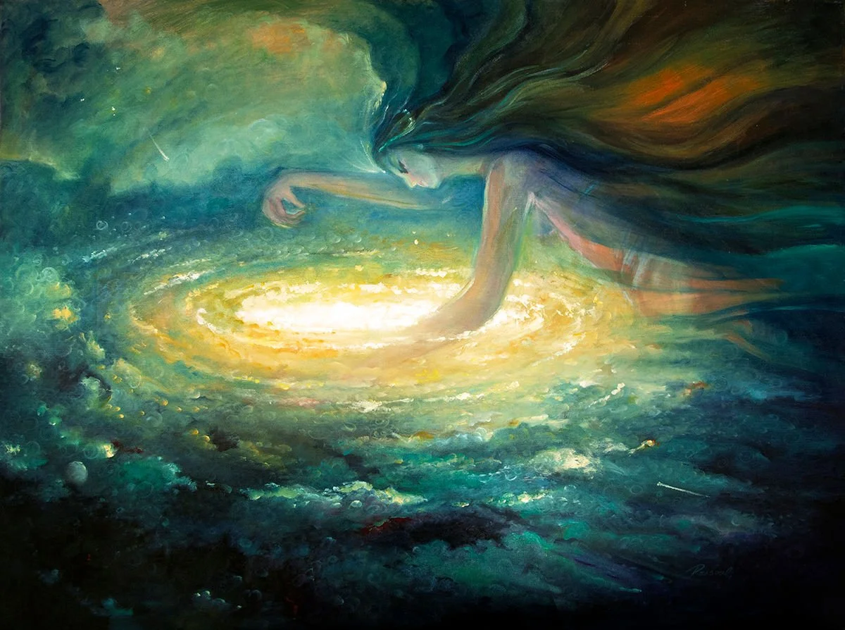 Al Insân Al Kabir - The Anthropology of Cosmos