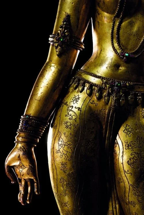 Feminine as the Initiator