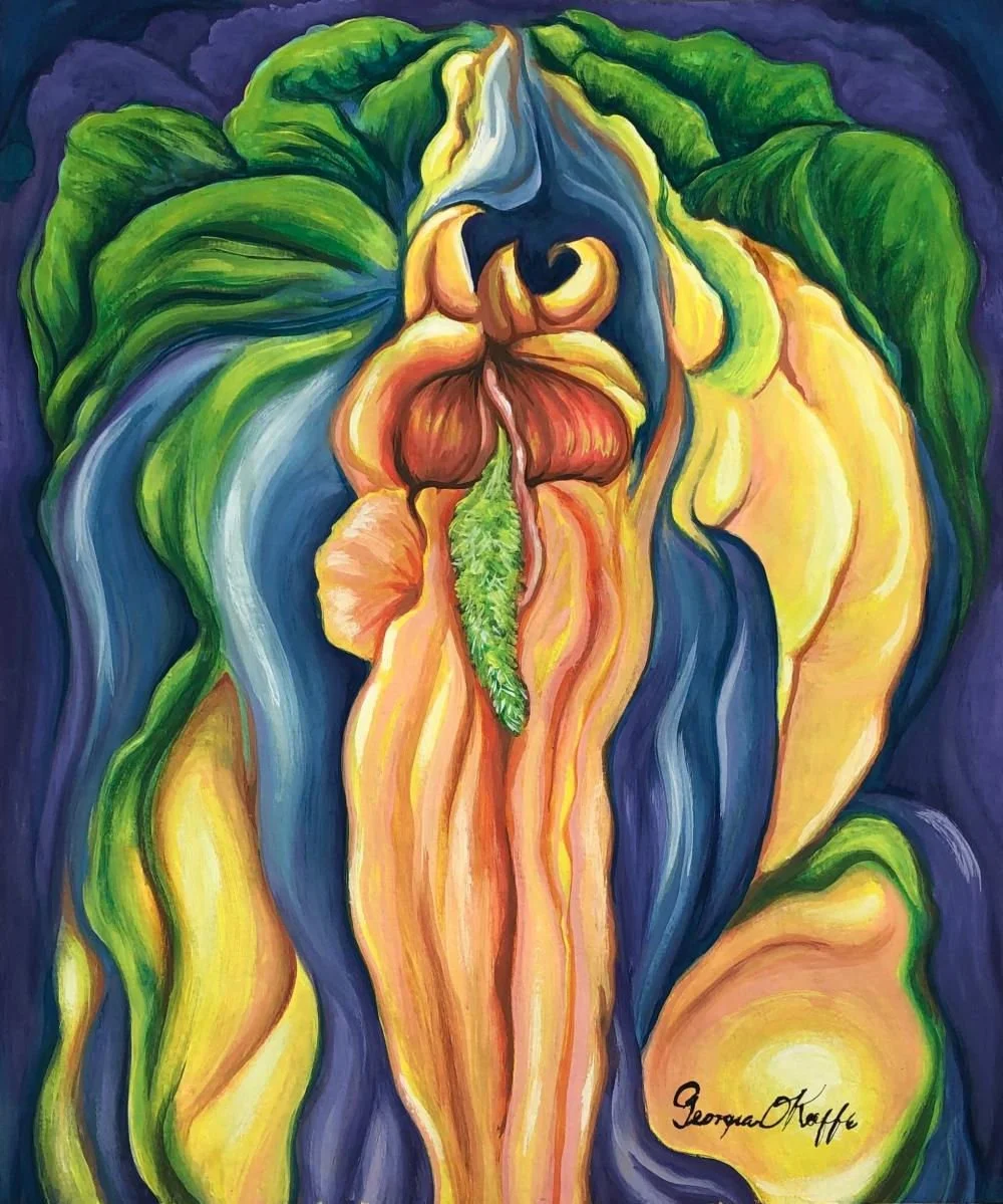 The Womb That Bears Love