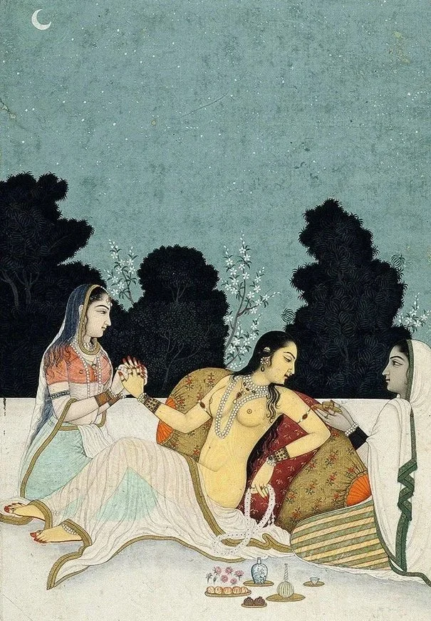 A Story of Senses: Smell